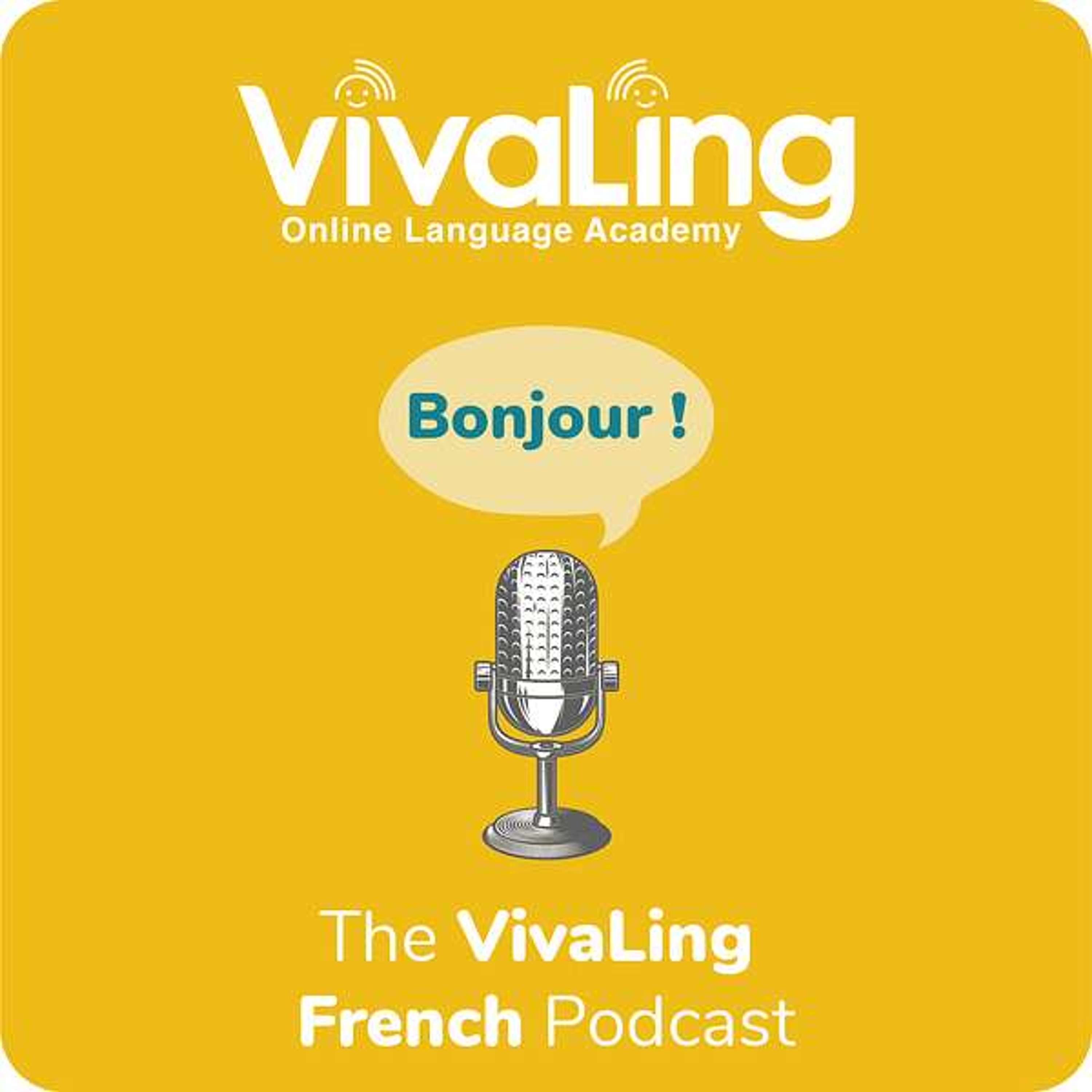 Le Podcast Français de VivaLing