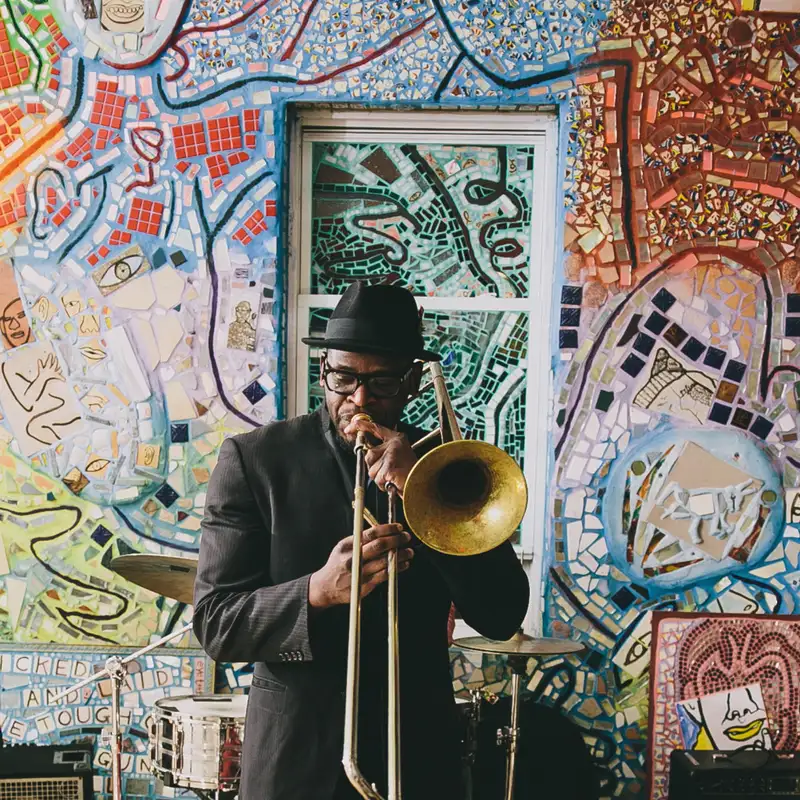 Ernest Stuart: Jazz's Impact - Art, Community, and Creativity Explored