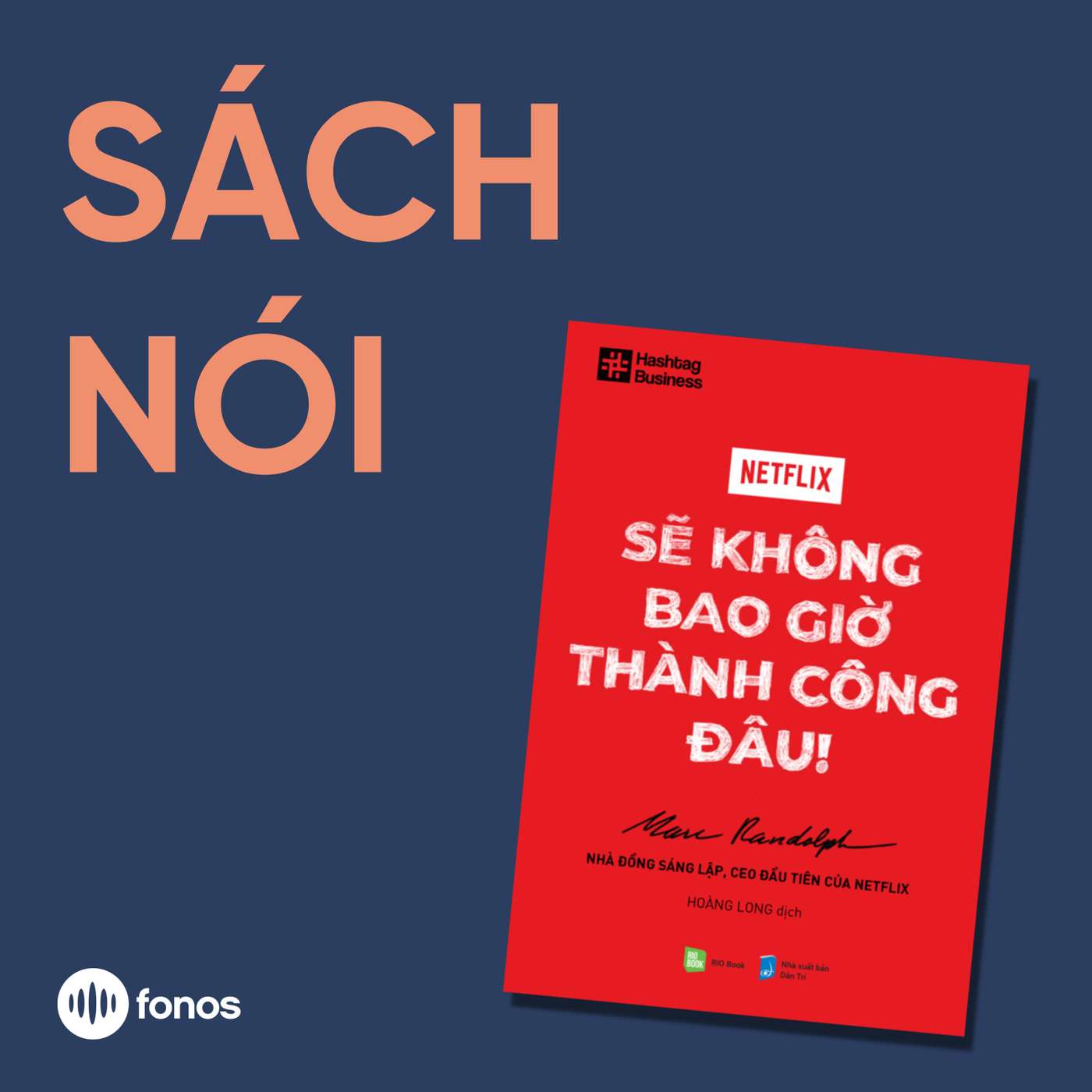 Thư Viện Sách Nói Có Bản Quyền