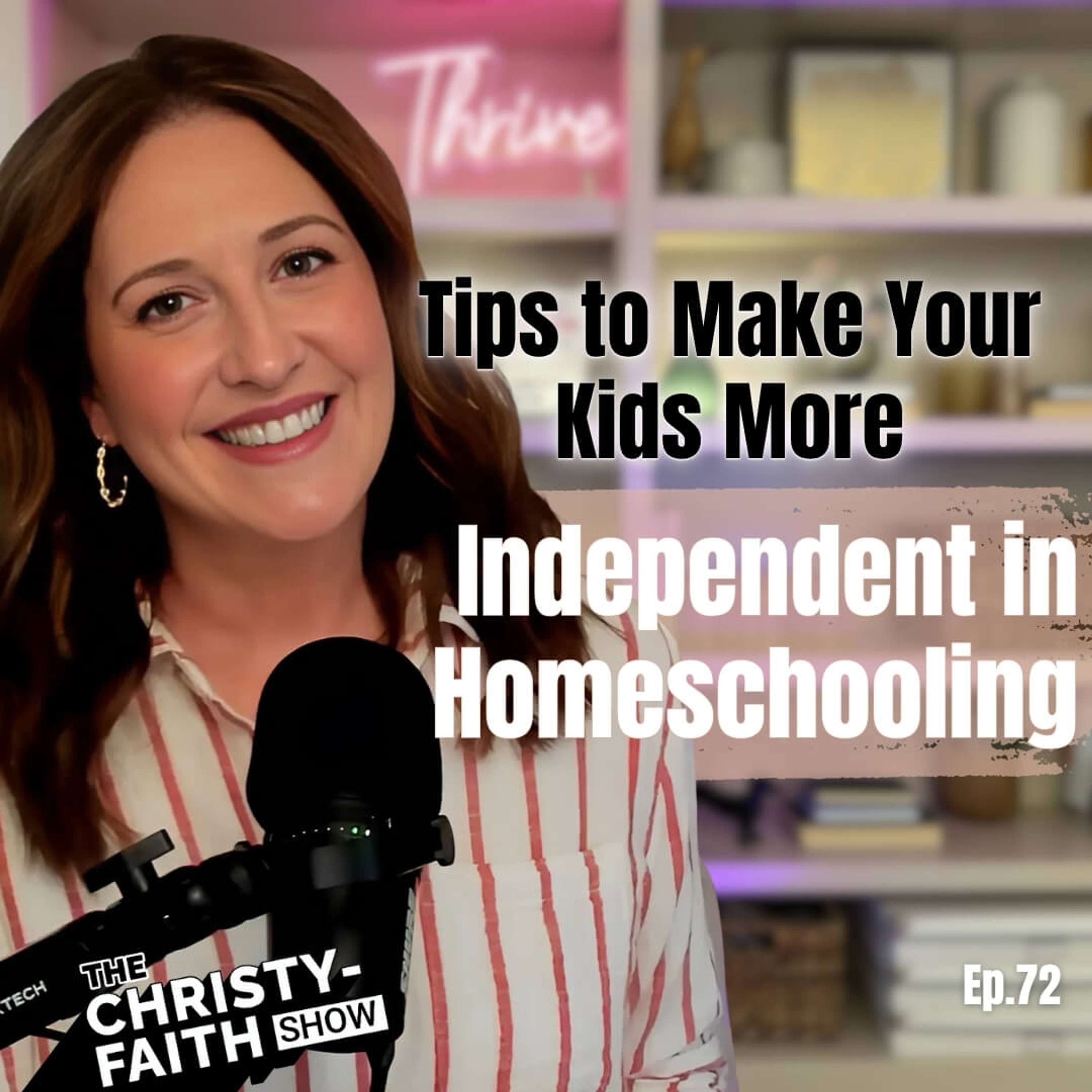The Christy-Faith Show