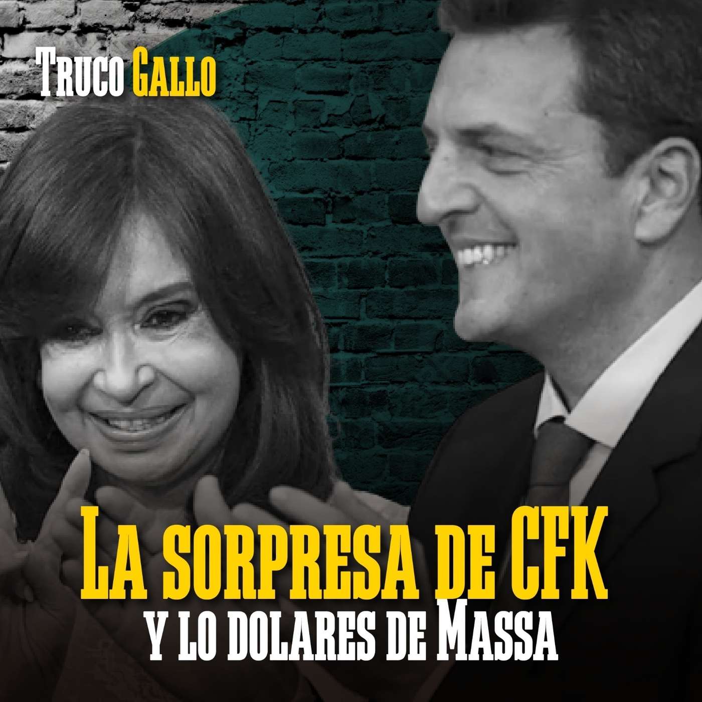La sorpresa de CFK y los dólares de Massa