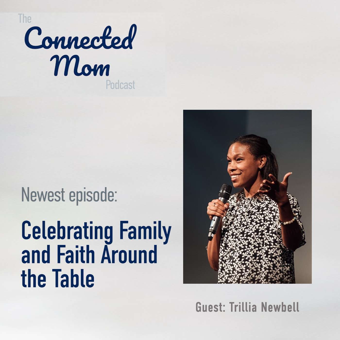 The Connected Mom