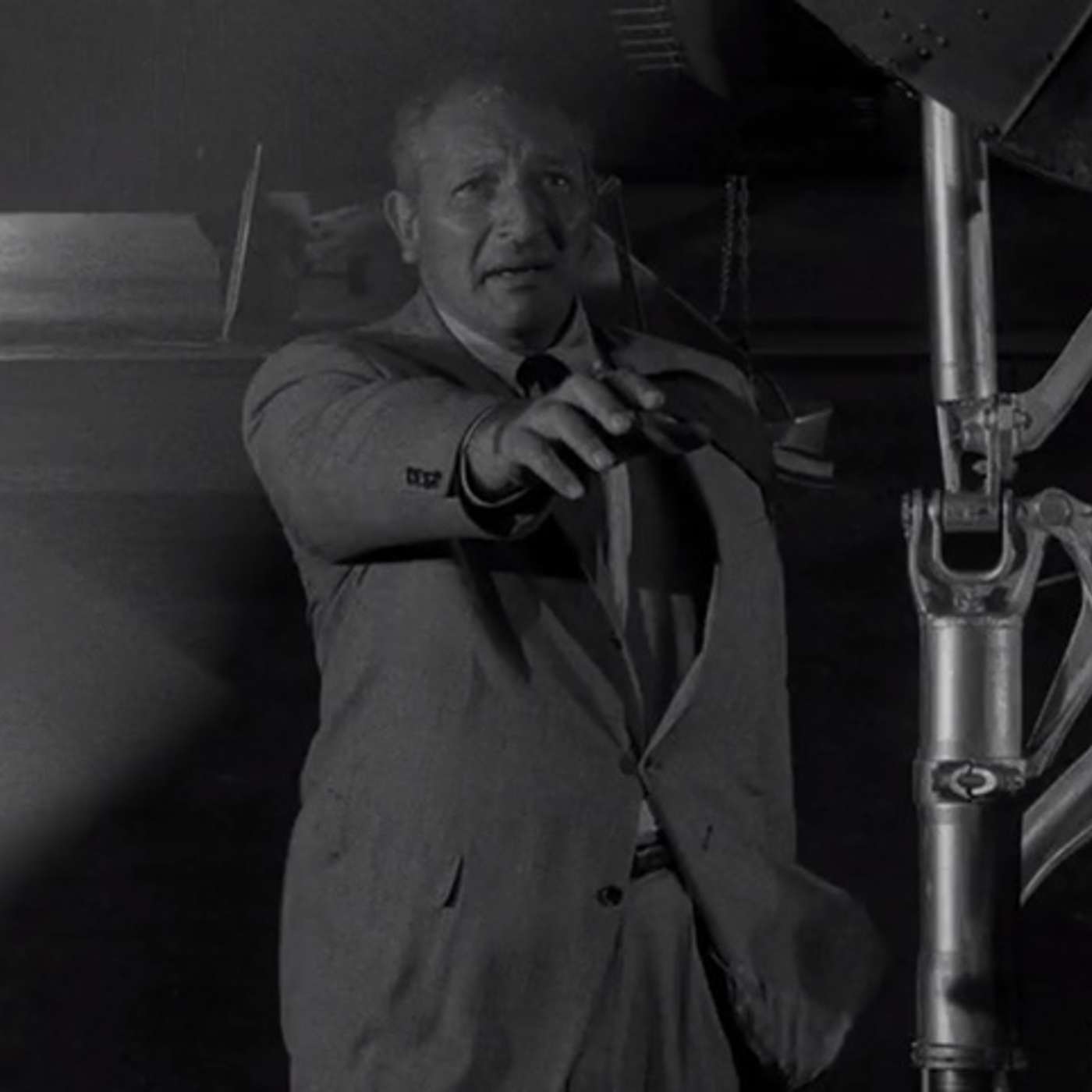 Time Enough Podcast: A Twilight Zone Podcast