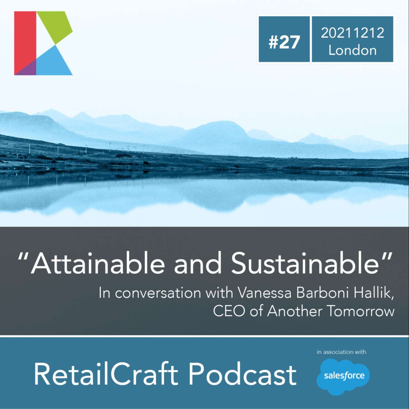 RetailCraft - digital retail, ecommerce and brands - Retail Podcast