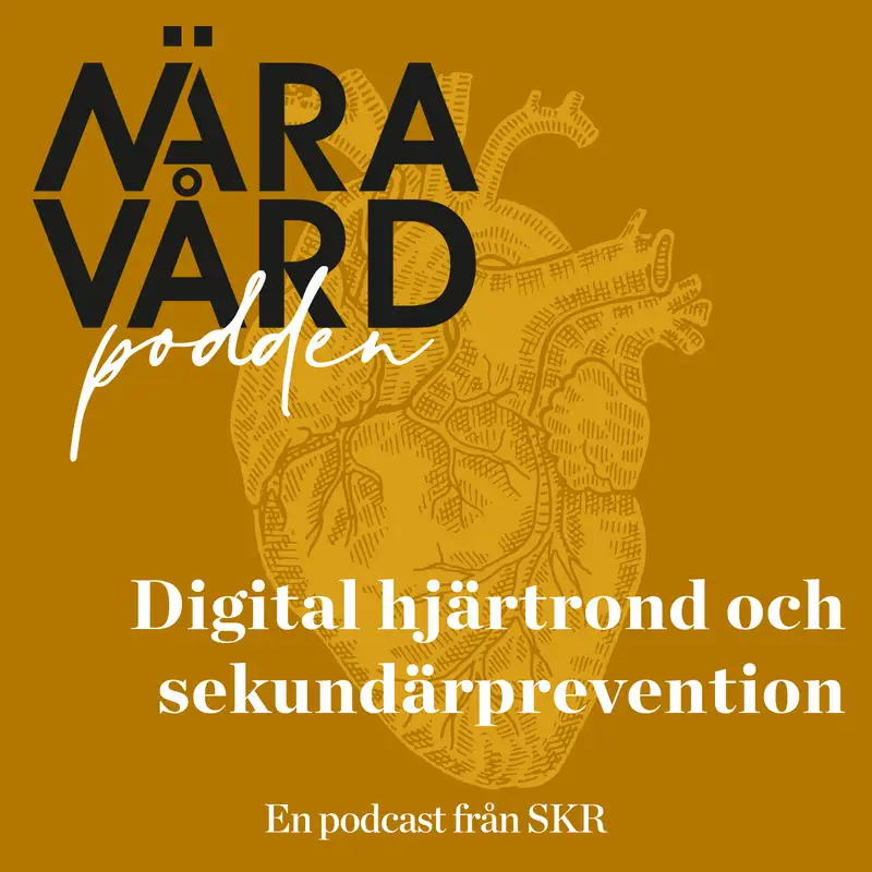 Digital hjärtrond och sekundärprevention 