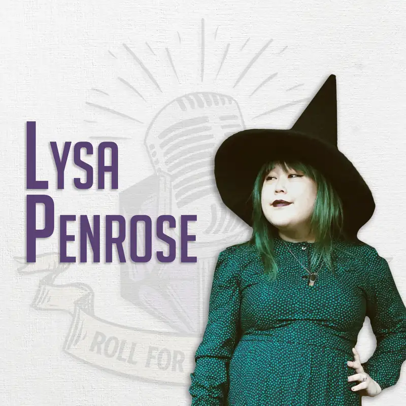 Lysa Penrose is Whipping Up Some Mundane Magic
