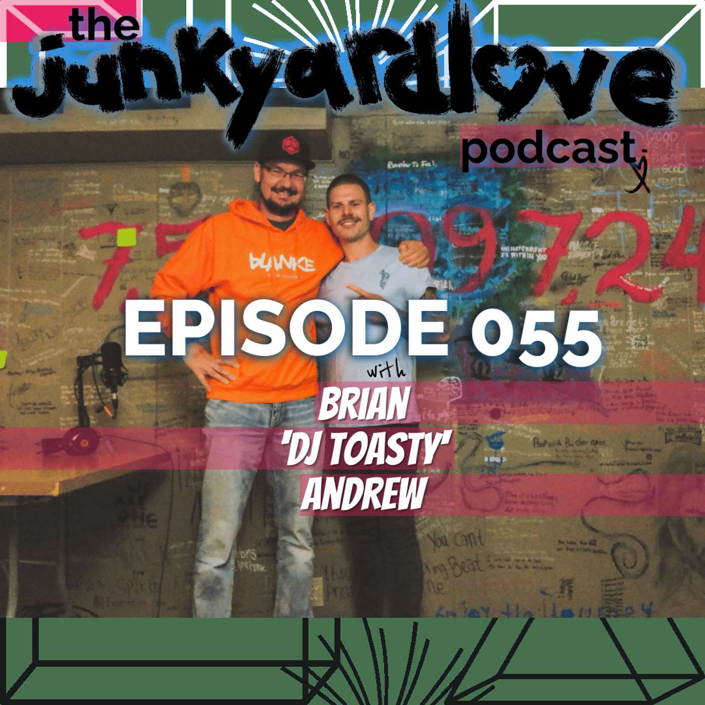 The Junkyard Love Podcast