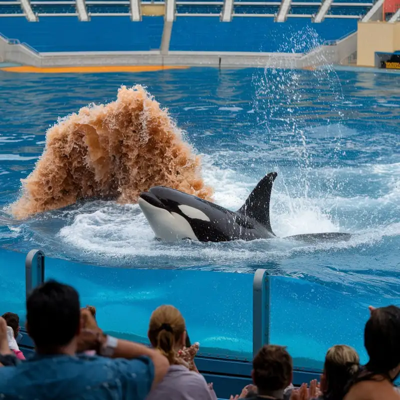#0085 - The battle between Orcas and Humans rages on! - 10/21/2024