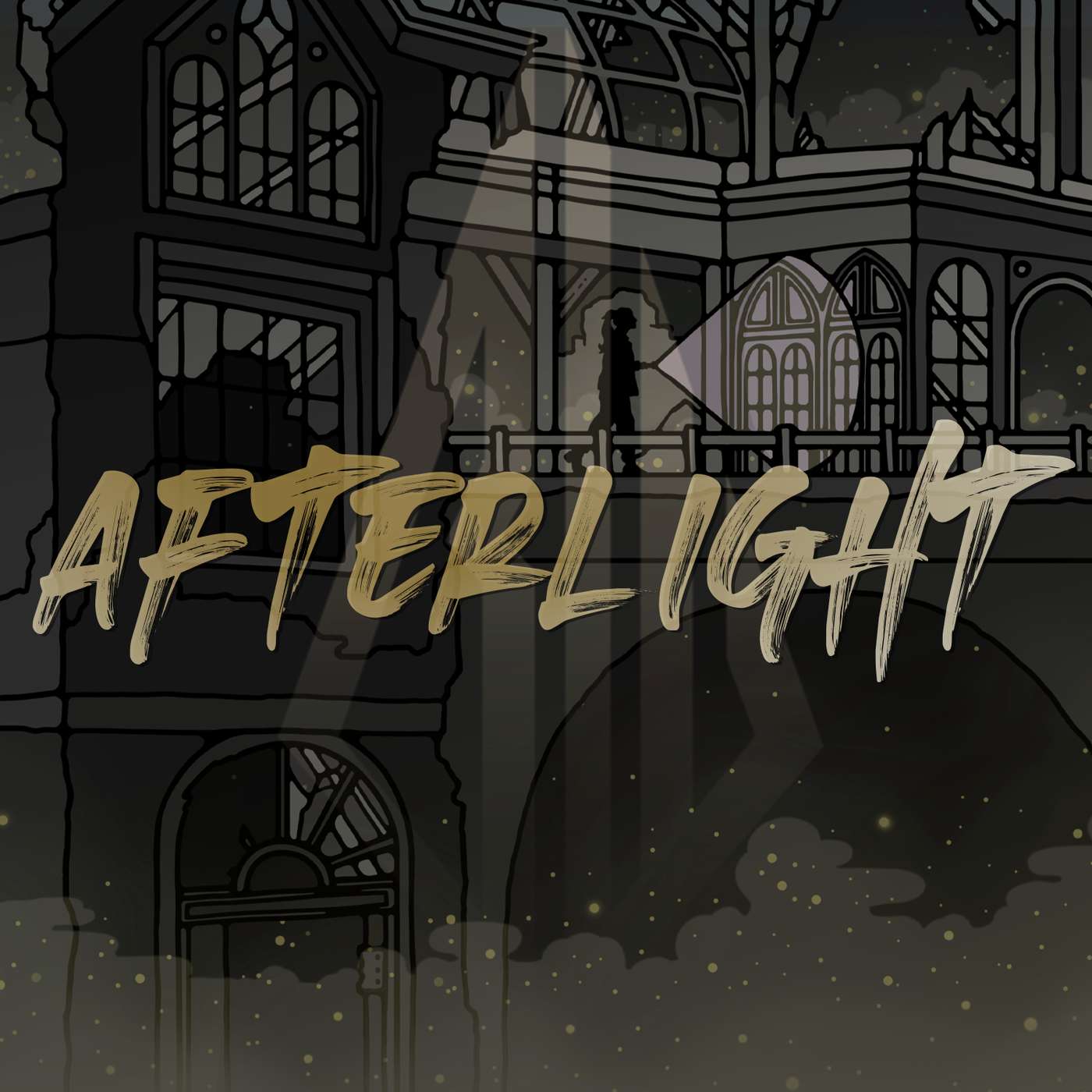 Afterlight - Chapter One: Lost & Found