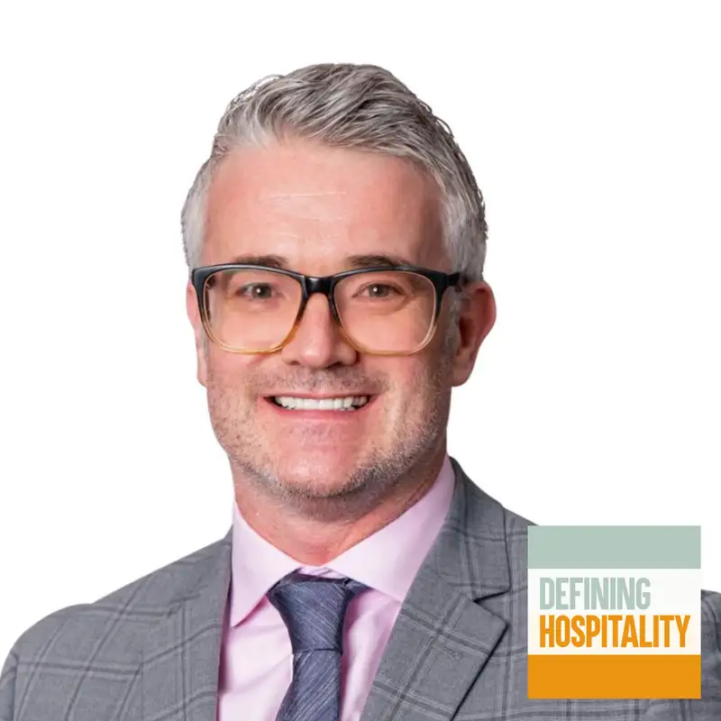 All Guests Are Guests - Nicky Unkles - Defining Hospitality - Episode # 115
