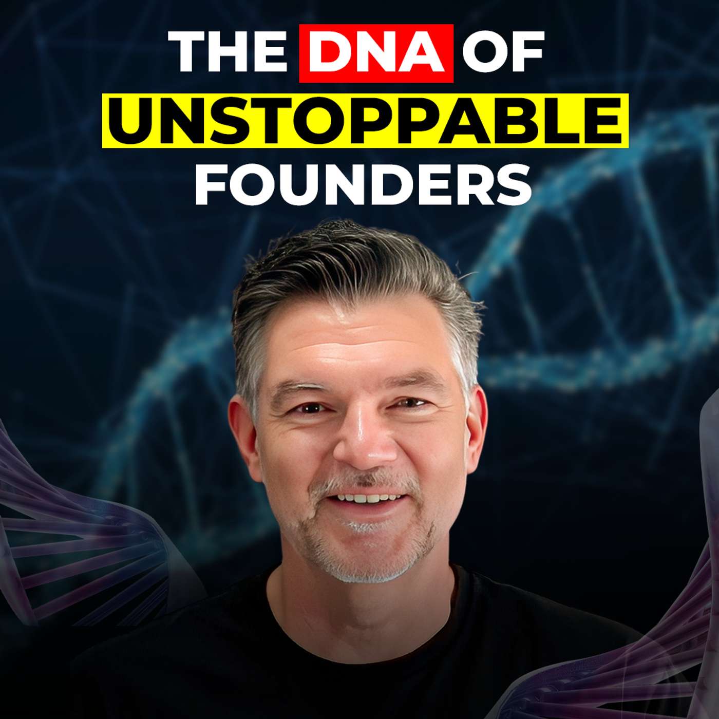 The 4 Traits That Make Founders Unstoppable | TFJP 77