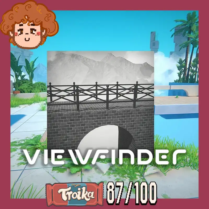 Sander anmelder Viewfinder