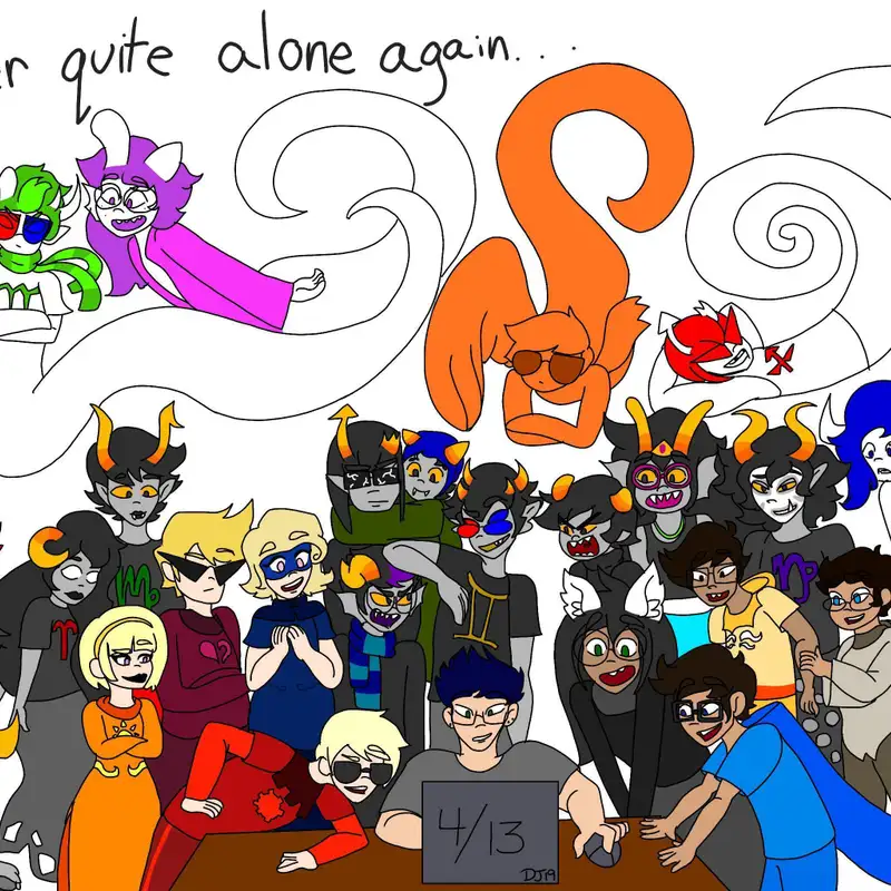 4/13: What Homestuck Means to You
