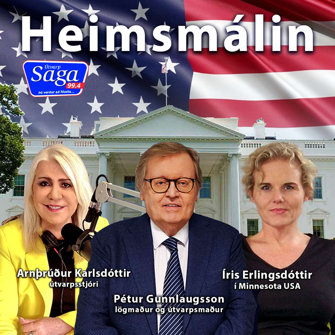 Heimsmálin