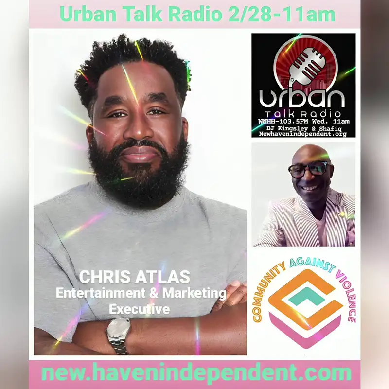 Chris Atlas, Entertainment & Marketing Executive