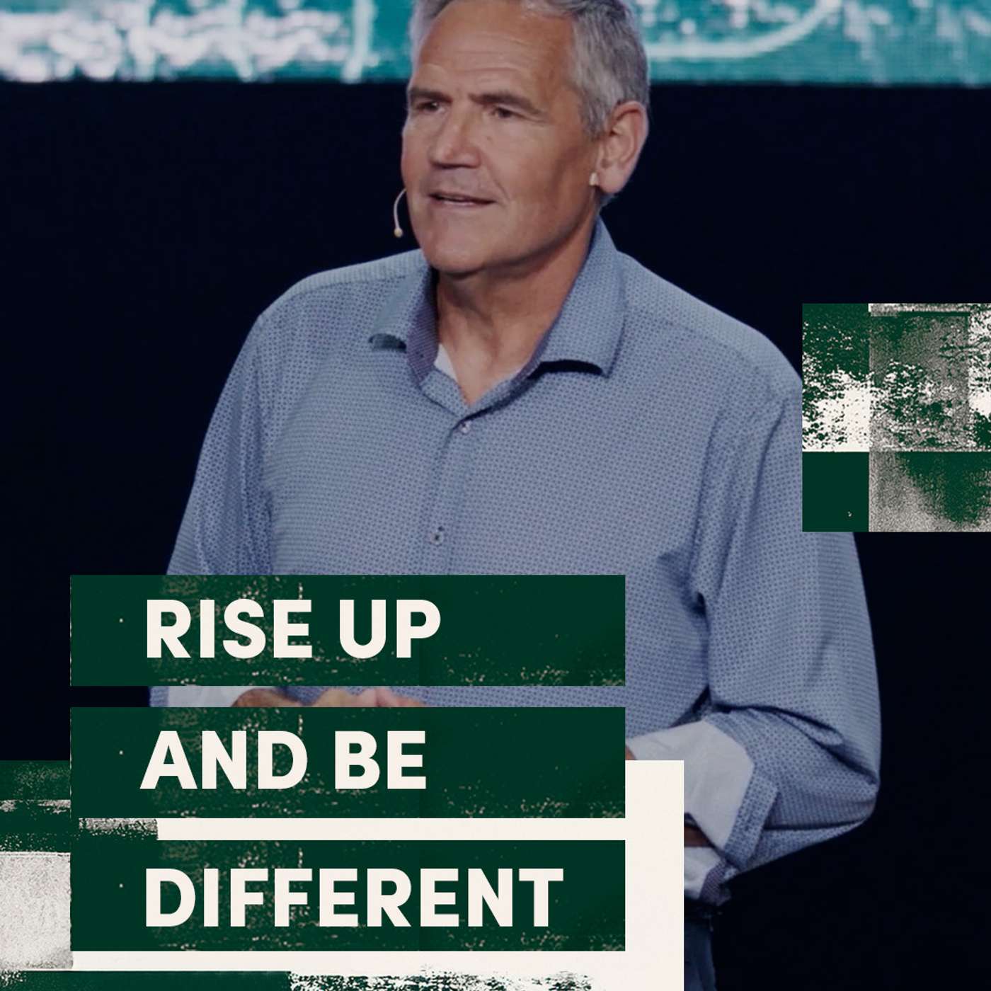 Rise Up and Be Different | Rise Up | Pastor Joe Coffey Rise Up and Be Different | Rise Up | Pastor Joe Coffey