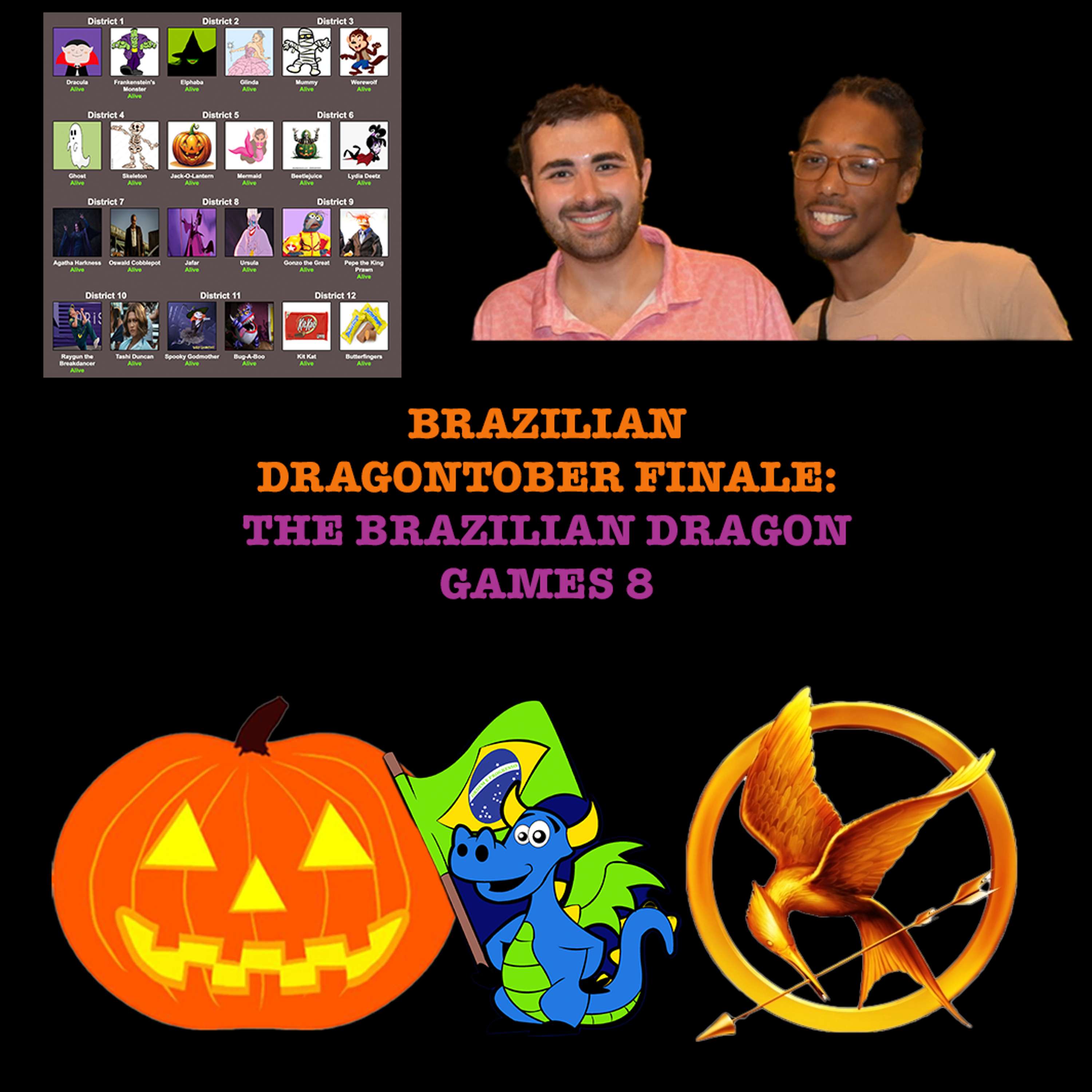 The Brazilian Dragon Games 8