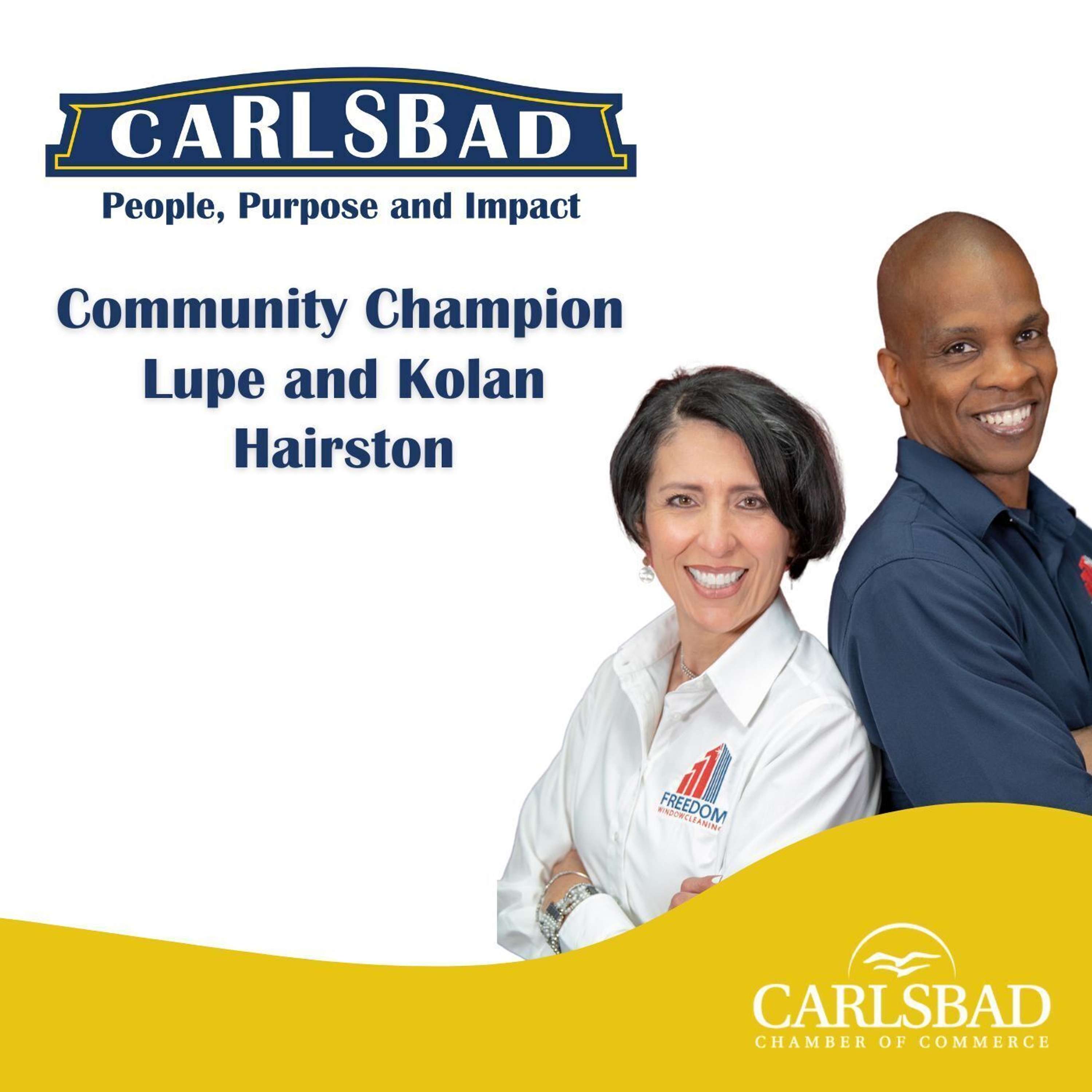 Carlsbad: People, Purpose and Impact