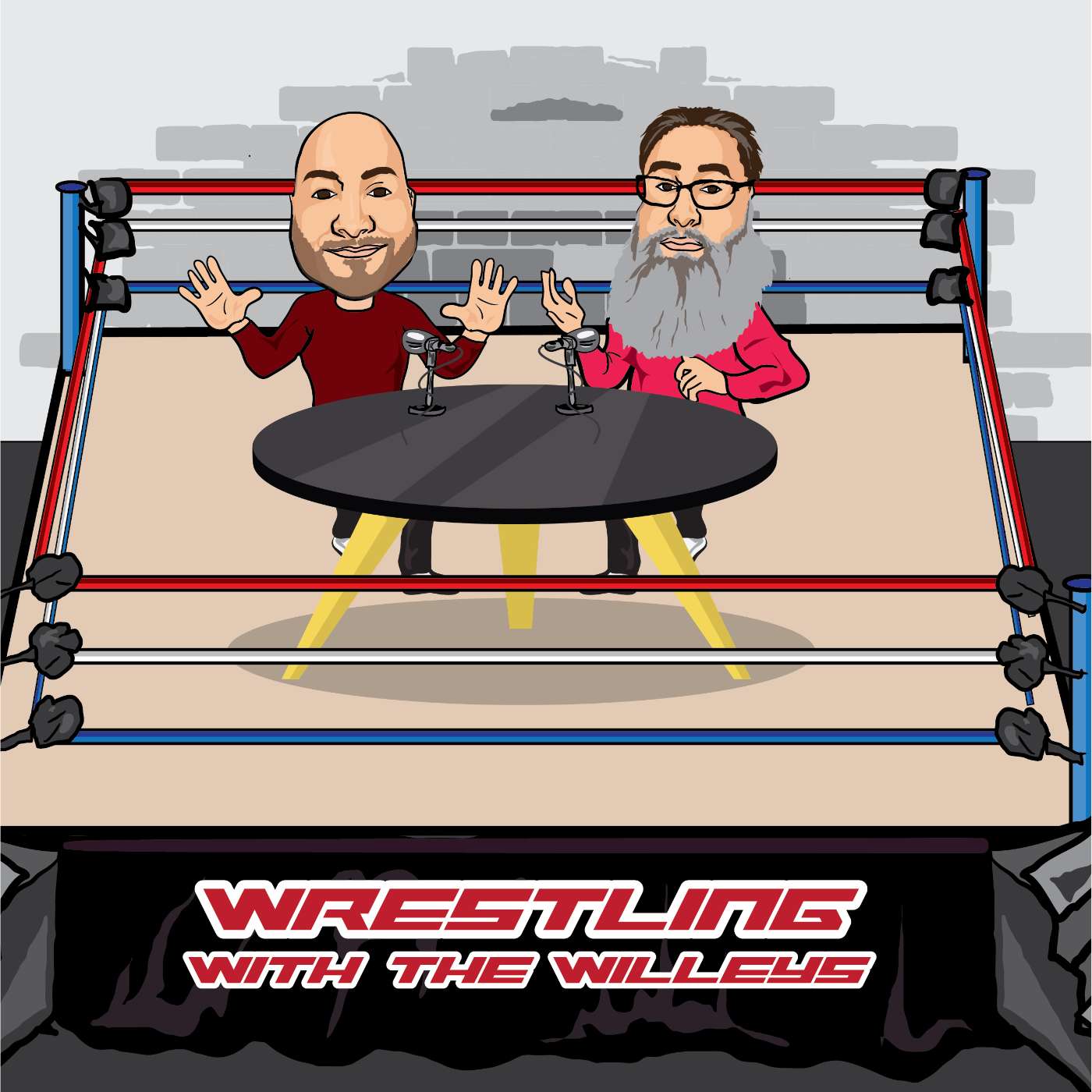 Wrestling with the Willeys