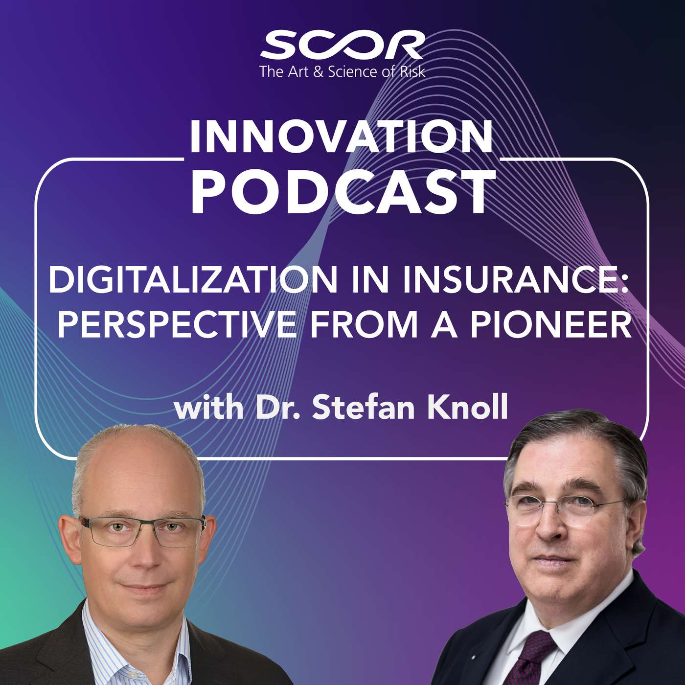 Digitalization in Insurance: Perspective from a pioneer