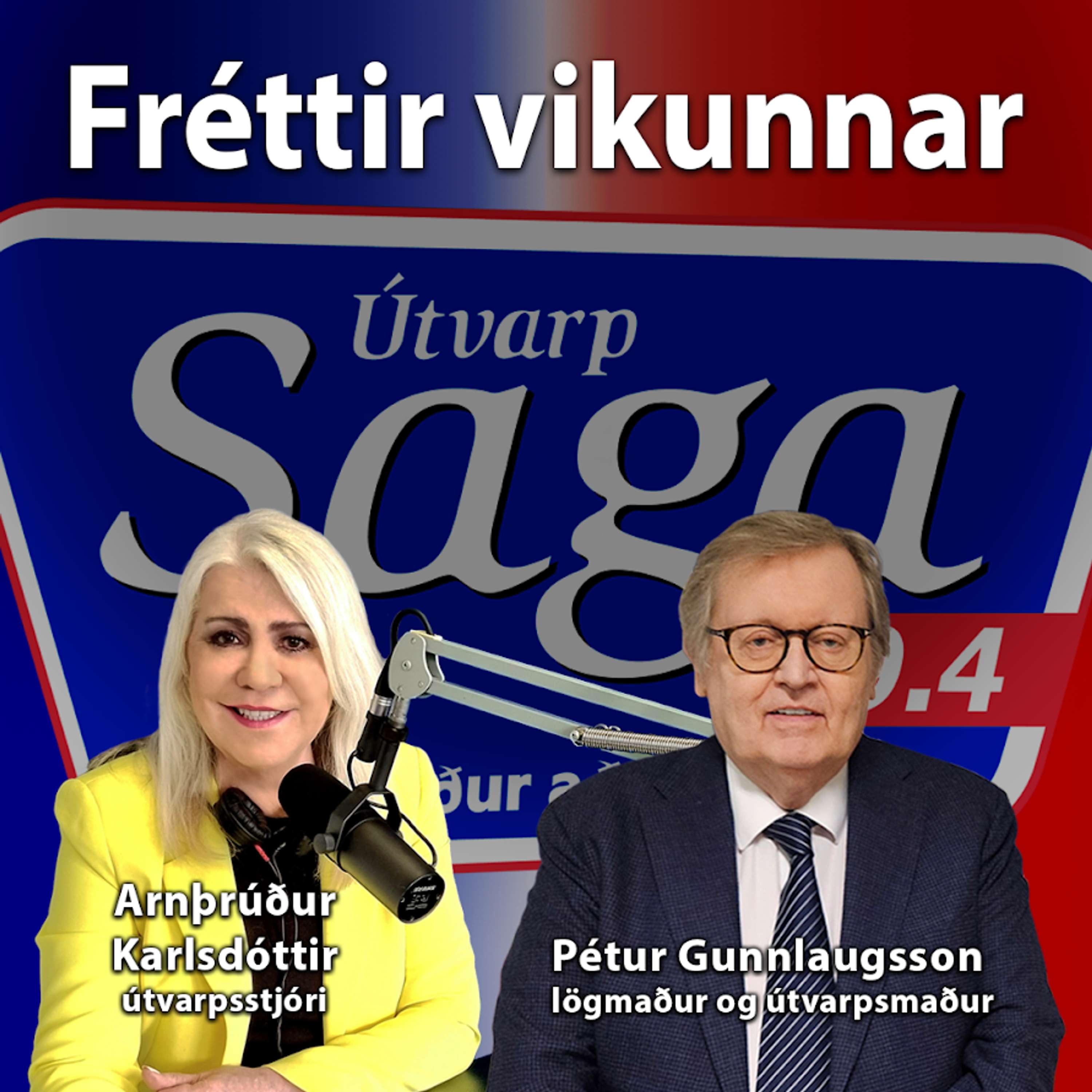 Fréttir Vikunnar