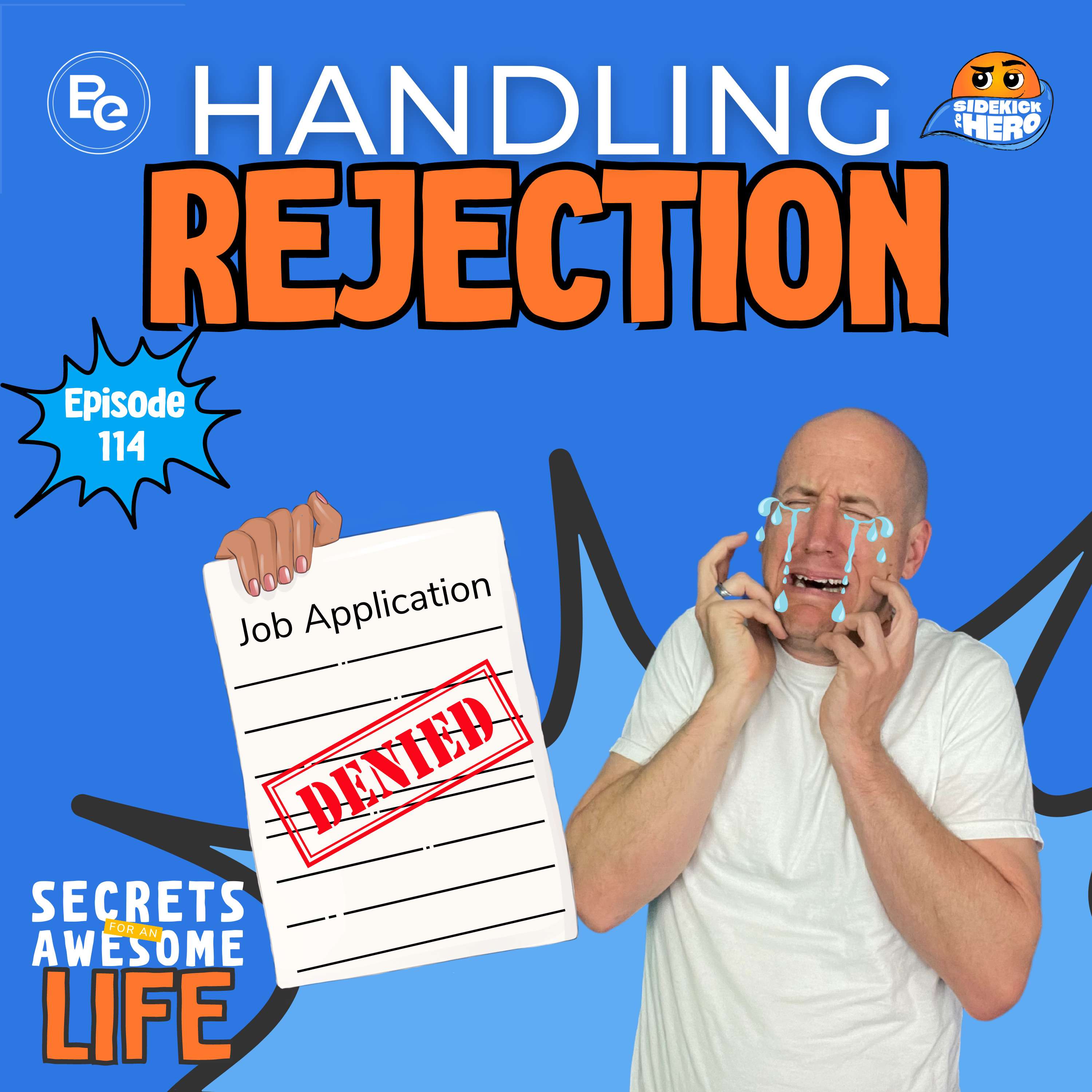 cover of episode Handling Rejection