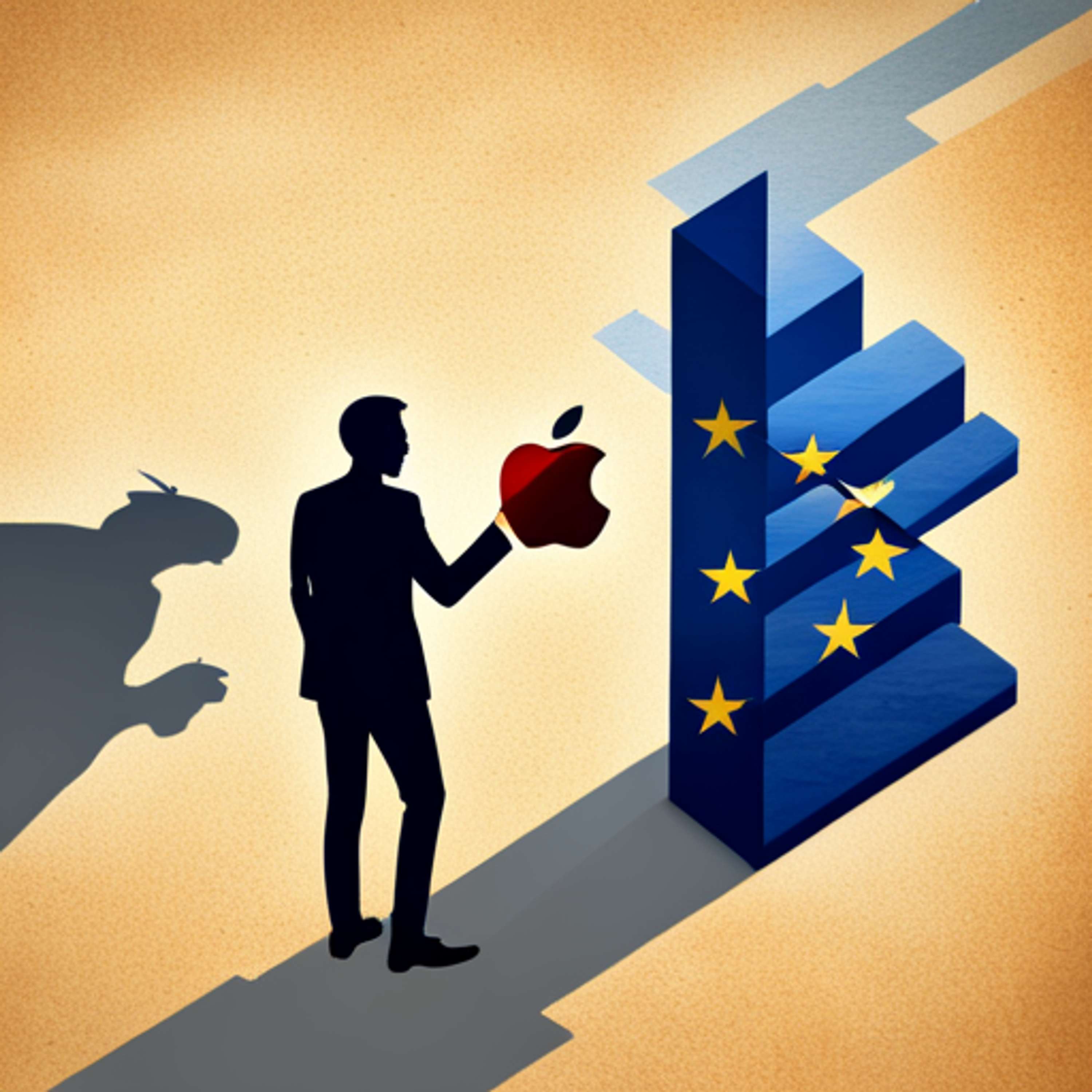 Apple and Meta Withhold A I Models from EU