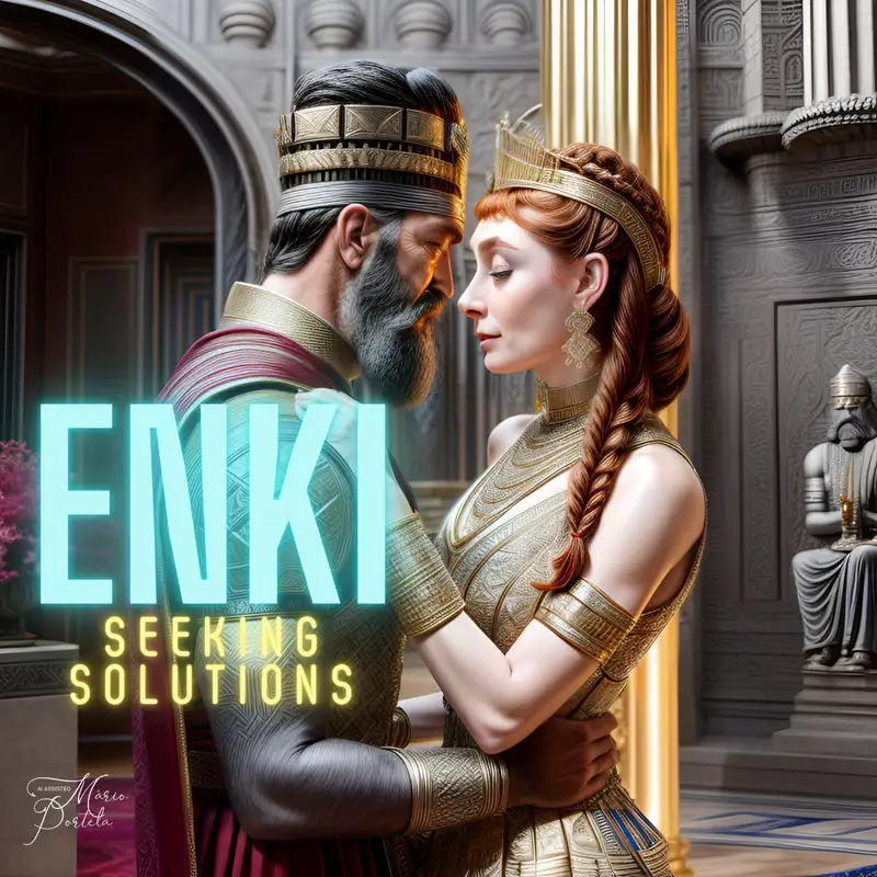 S3E02: Seeking Solutions