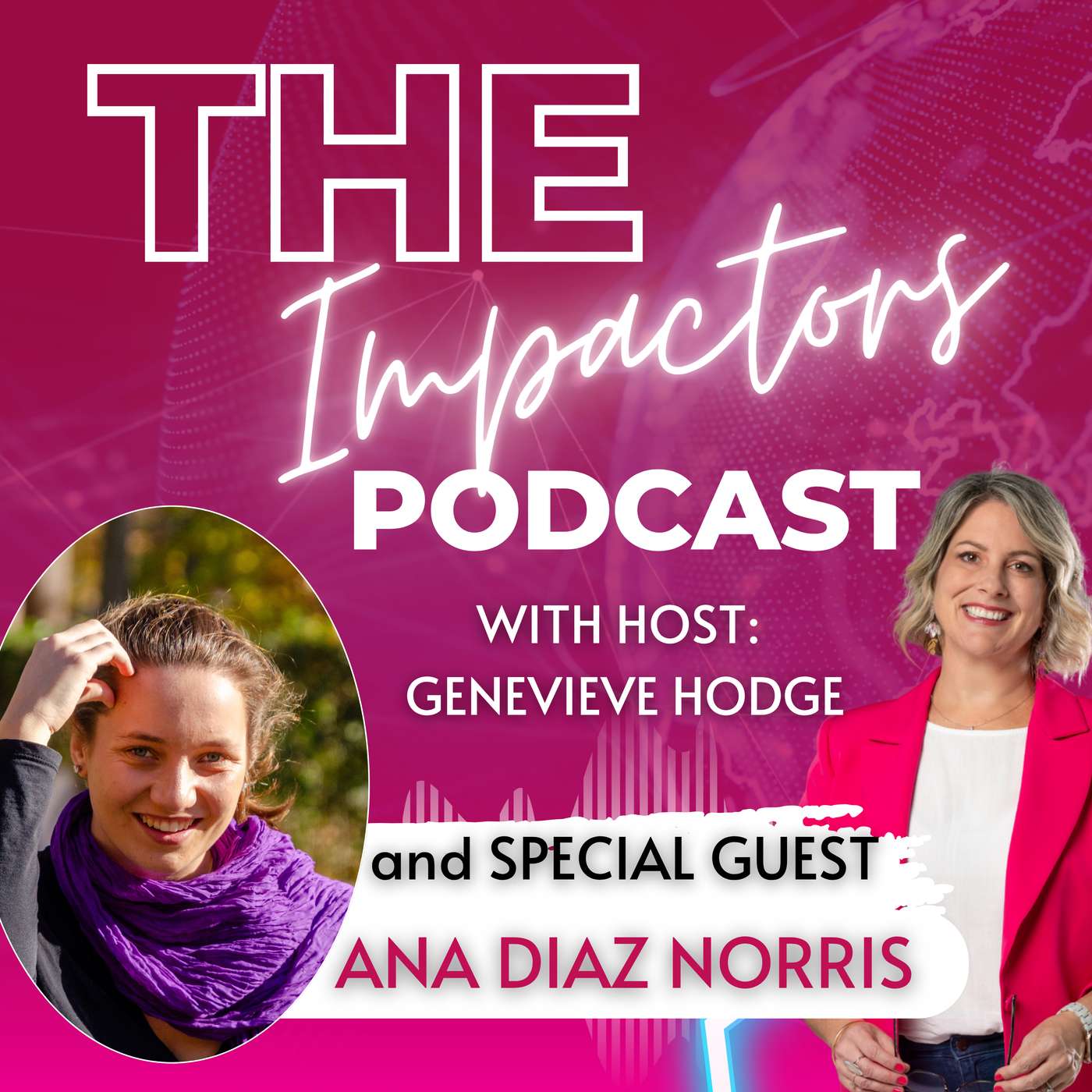 What does impactful leadership look like at just 20 years old? with Ana Díaz Norris