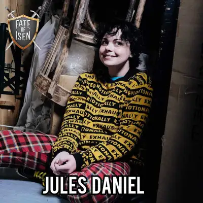 Jules Daniel