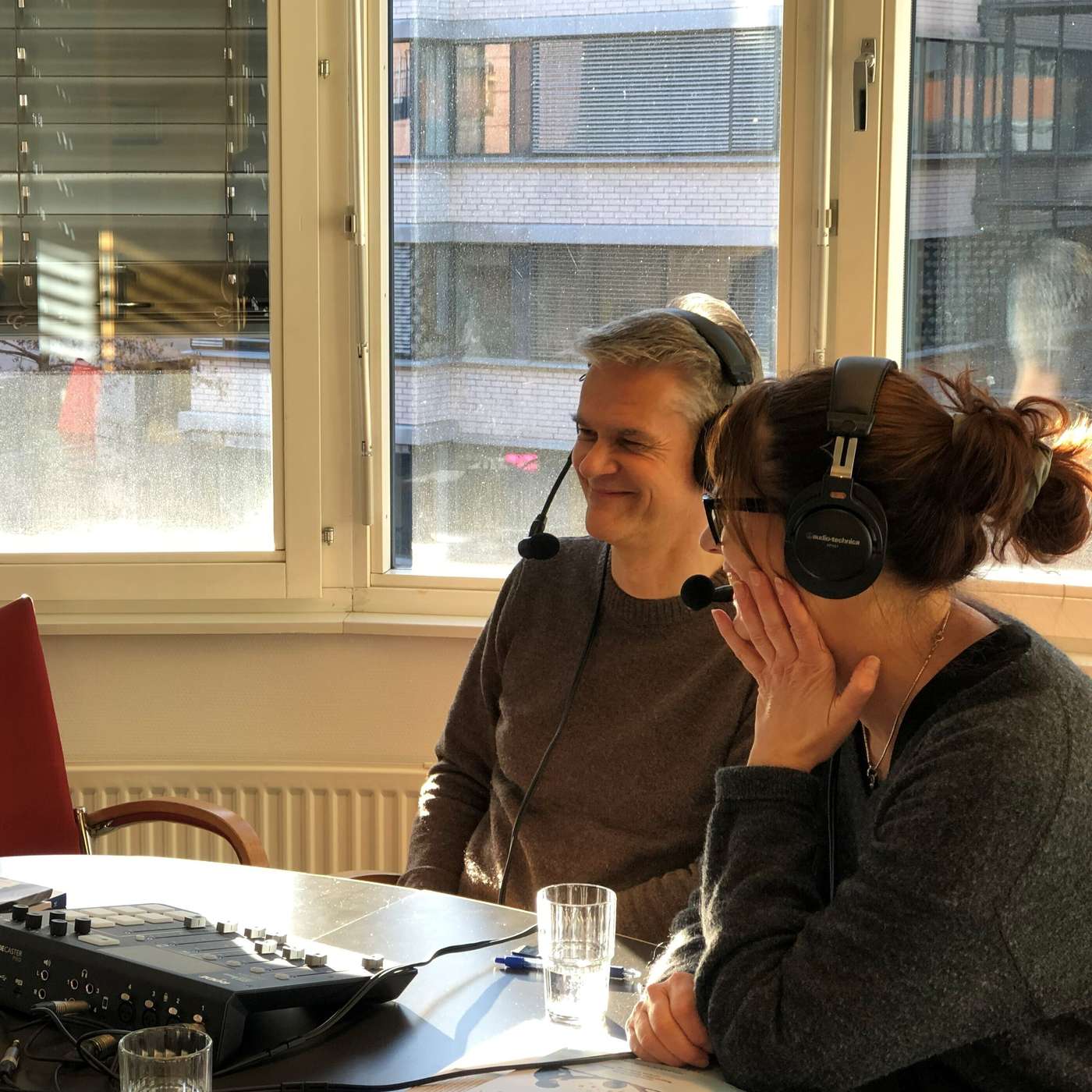 Episode 33: Øystein Skundberg & Nina Odegard - om barn som trenger vår særlige oppmerksomhet. Om allmenpedagogikk, spesialpedagogikk og inkludering Episode 33: Øystein Skundberg & Nina Odegard - om barn som trenger vår særlige oppmerksomhet. Om allmenpedagogikk, spesialpedagogikk og inkludering