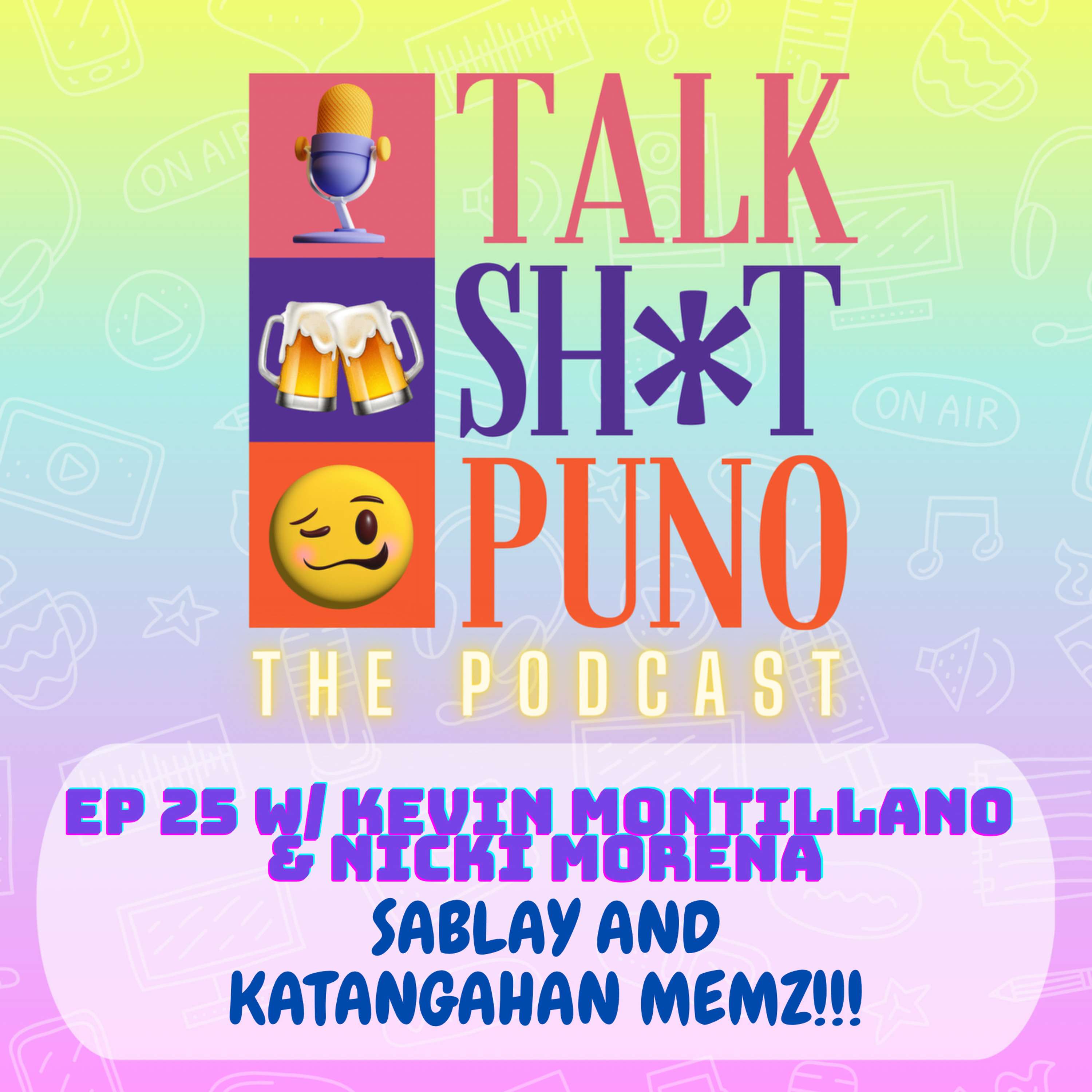 TALK SH*T PUNO