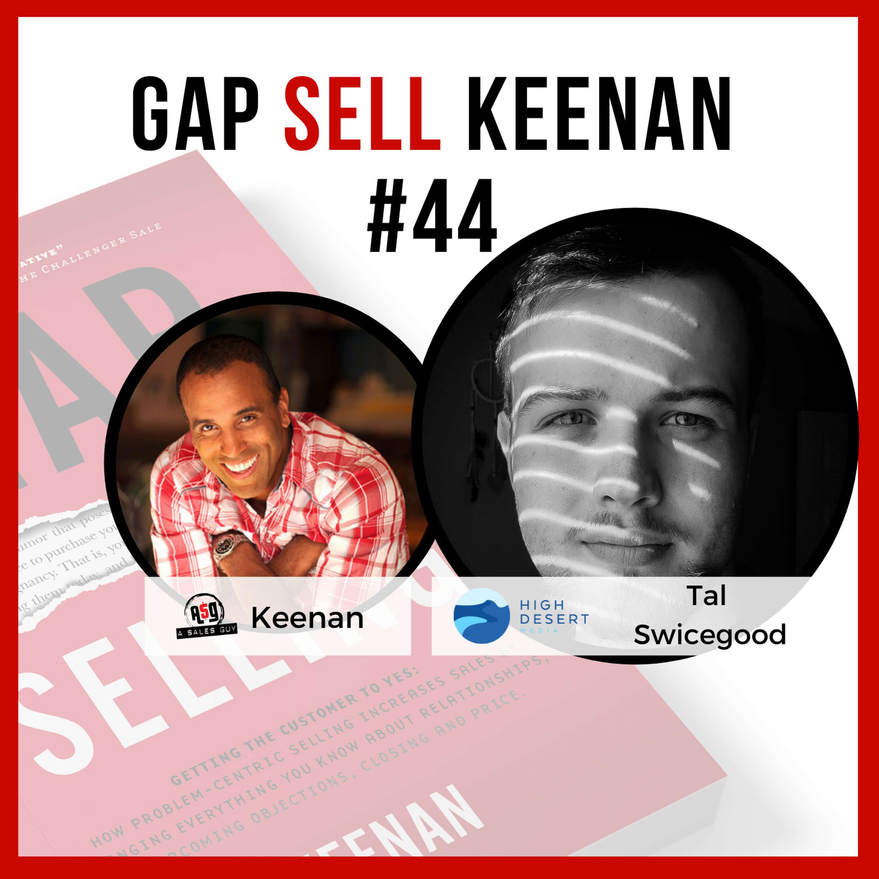 Gap Sell Keenan