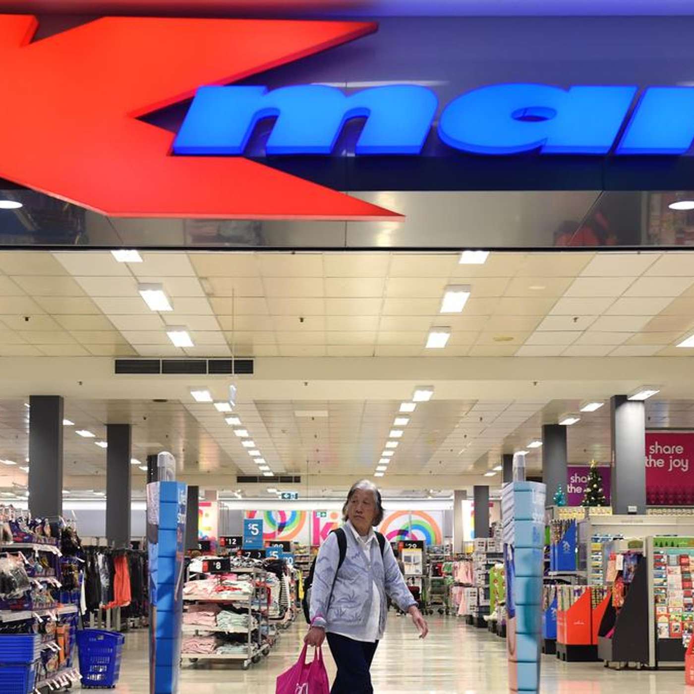 Kmart Faces Privacy Ruling, Alan Jones Faces Assault Charges, NRL Star Brandon Smith Court, Sydney's First Long COVID Clinic Closes, and more...