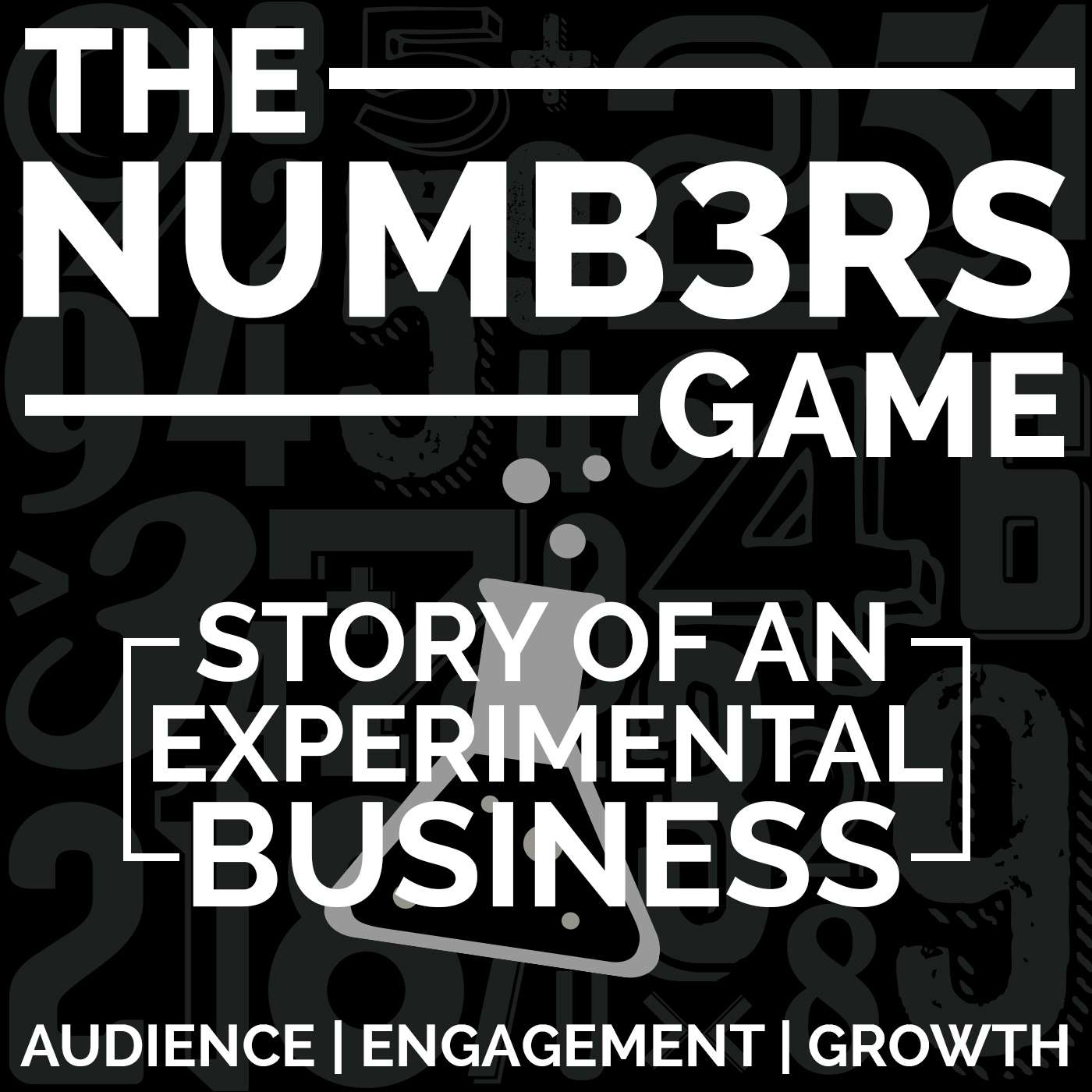 The Numbers Game Podcast | Audience Growth for Startups & Content Creators