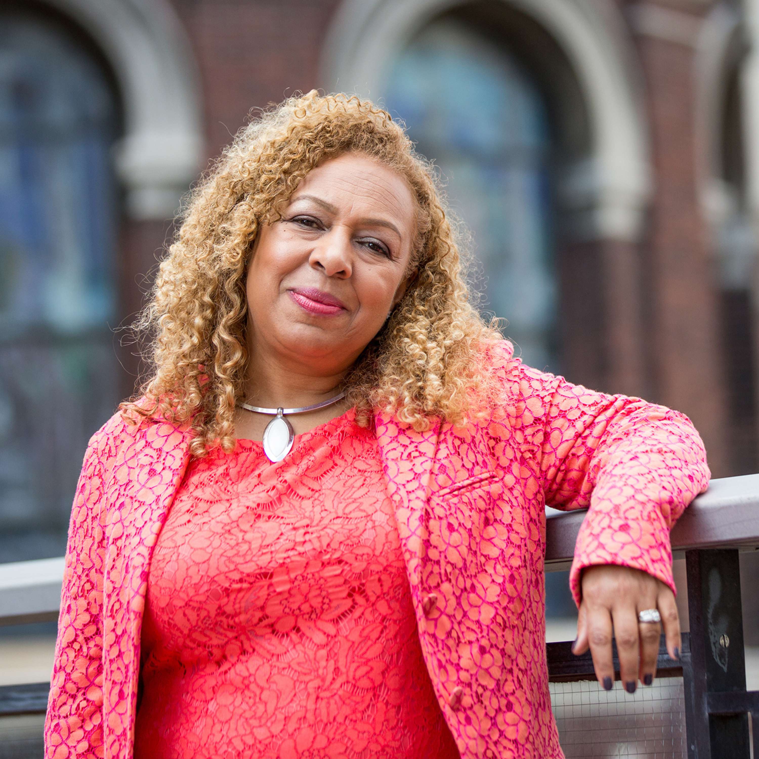 Curator and Art Historian Kellie Jones