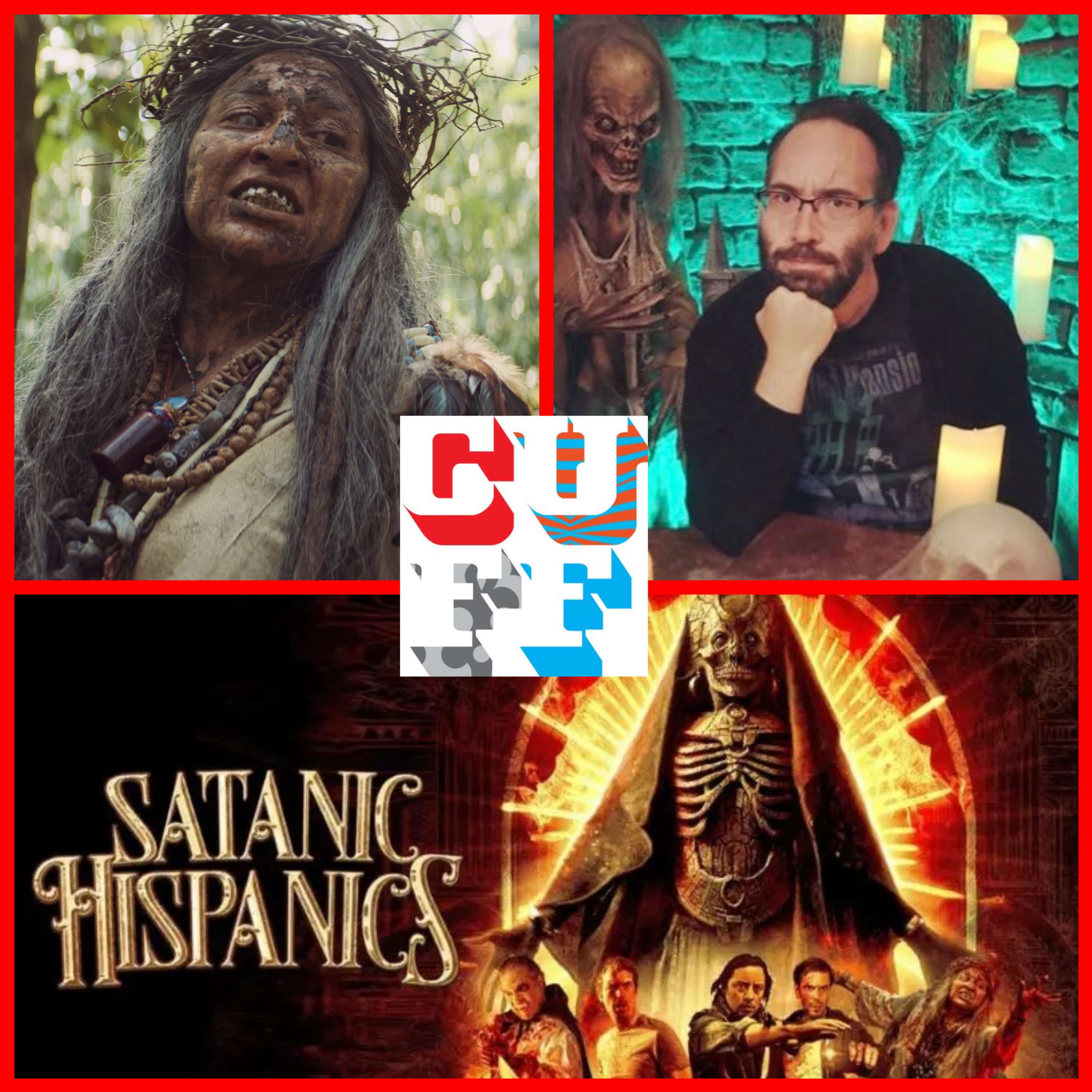 SATANIC HISPANIC - Mike Mendez (director/producer) - CUFF 2023