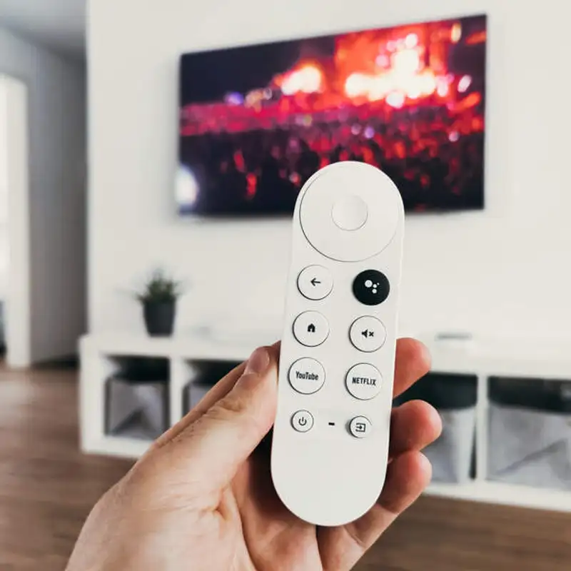 Bons hábitos em inglês: TV Series