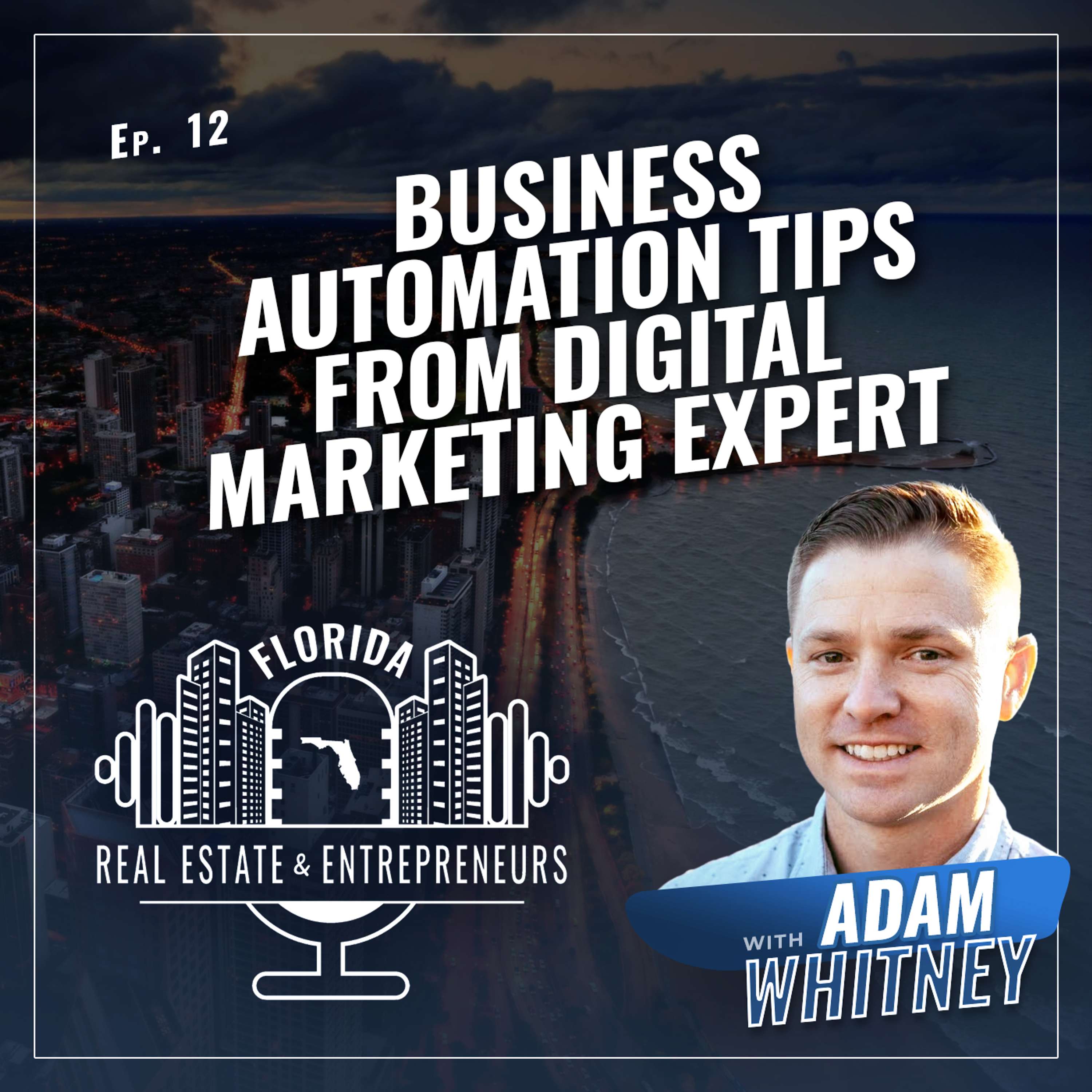 Business Automation Tips from Digital Marketing Expert Feat Allie Bjerk