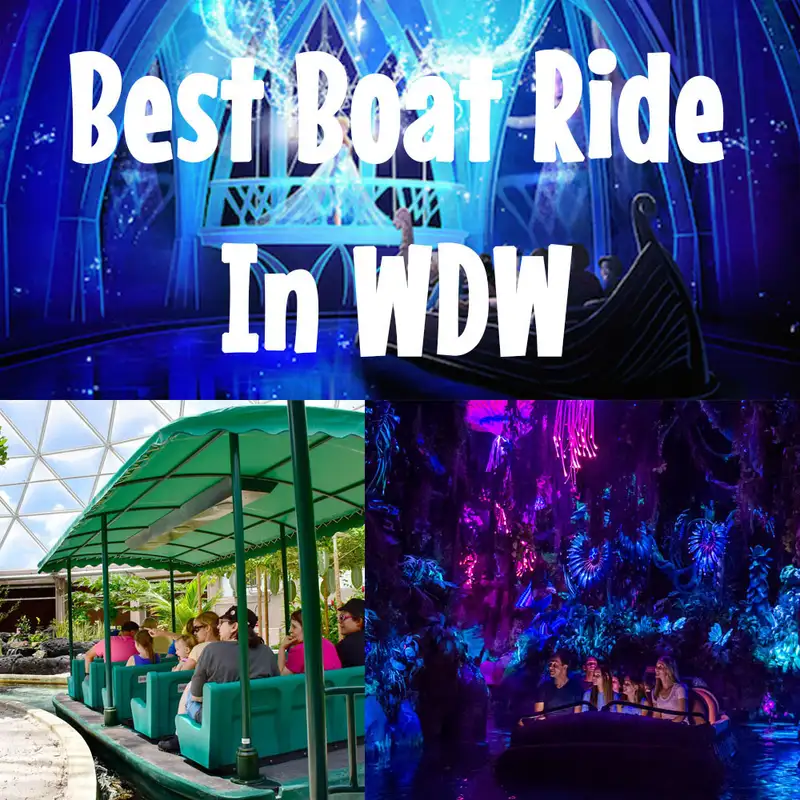 Episode 159: WDW's Best Boat Rides