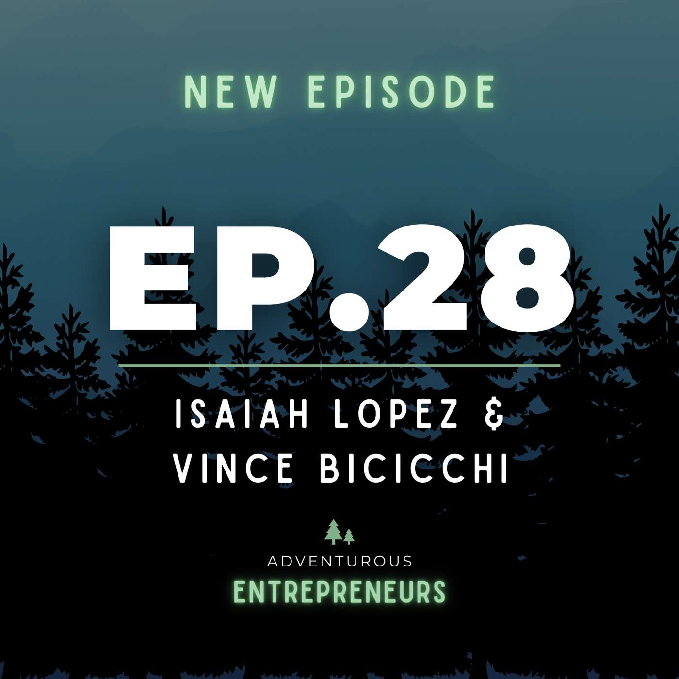 Founders of Ozzi Isaiah Lopez and Vince Bicicchi - Unrelenting Patience, How To Deal With Rejection And Succeed As A Startup, And How To Travel Safely With A New App On Your Phone
