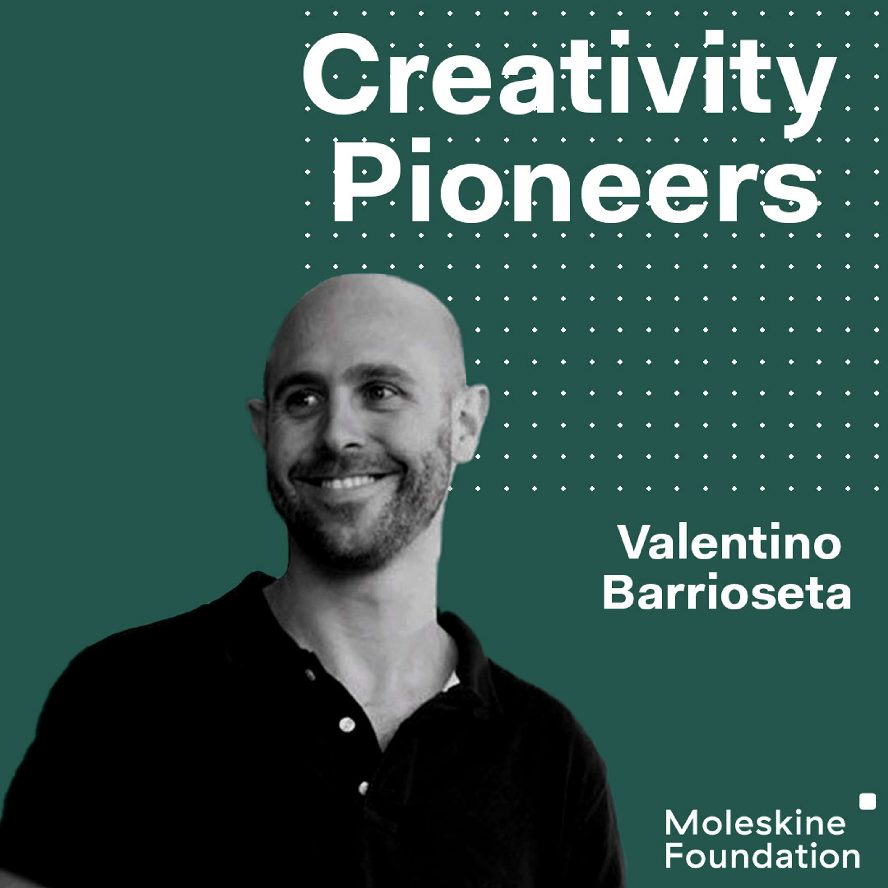 The Creativity Pioneers Podcast