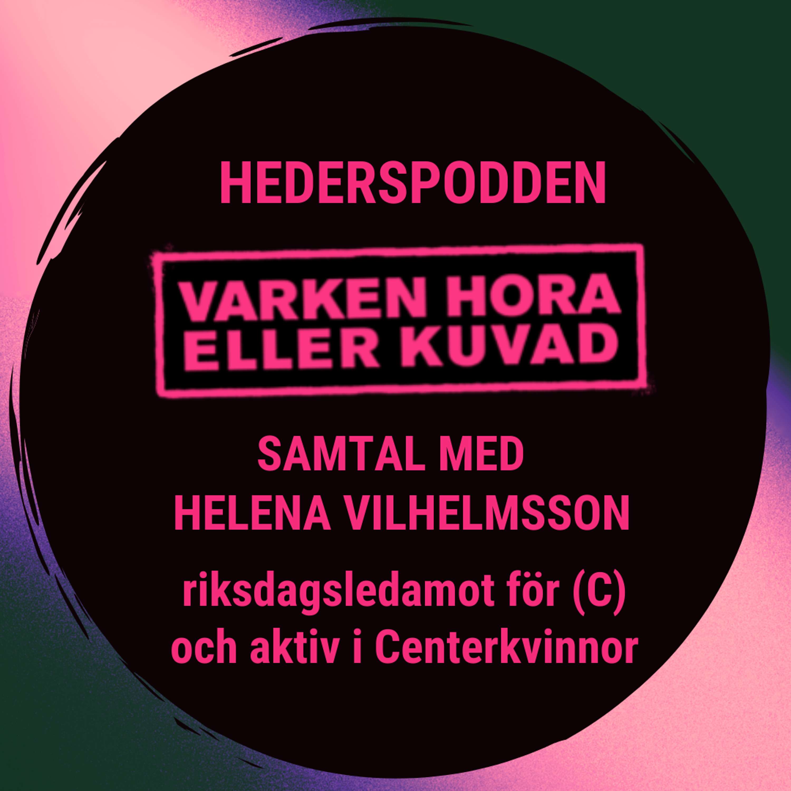 Hederspodden