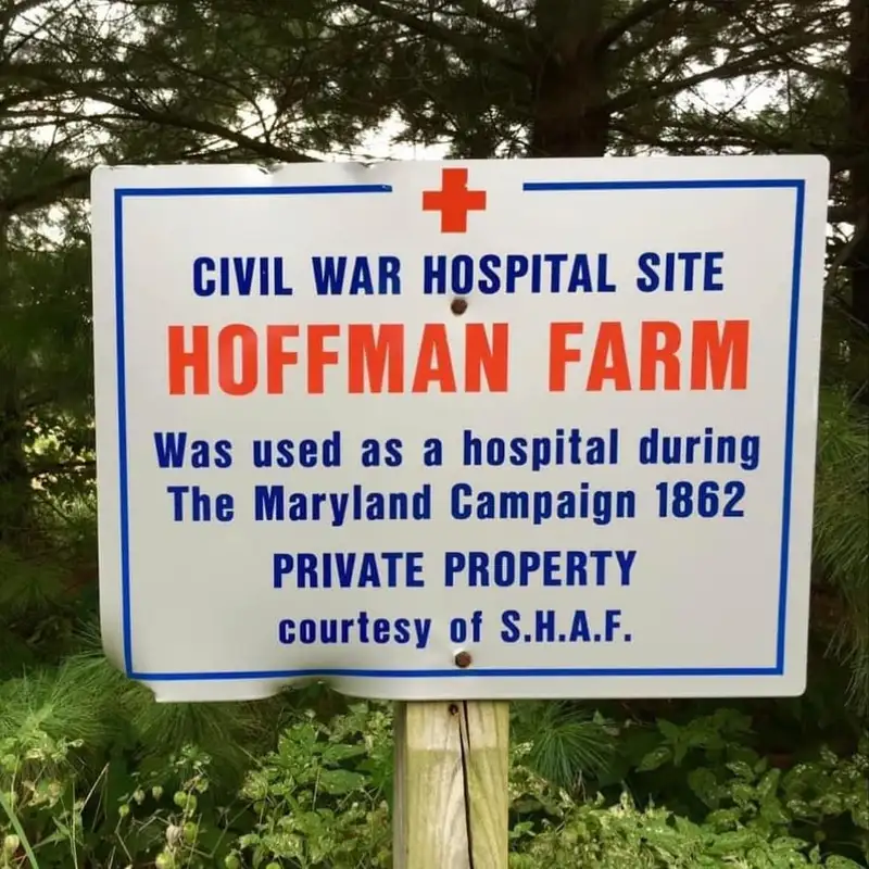Battlefield preservation with John Banks, Tom McMillan