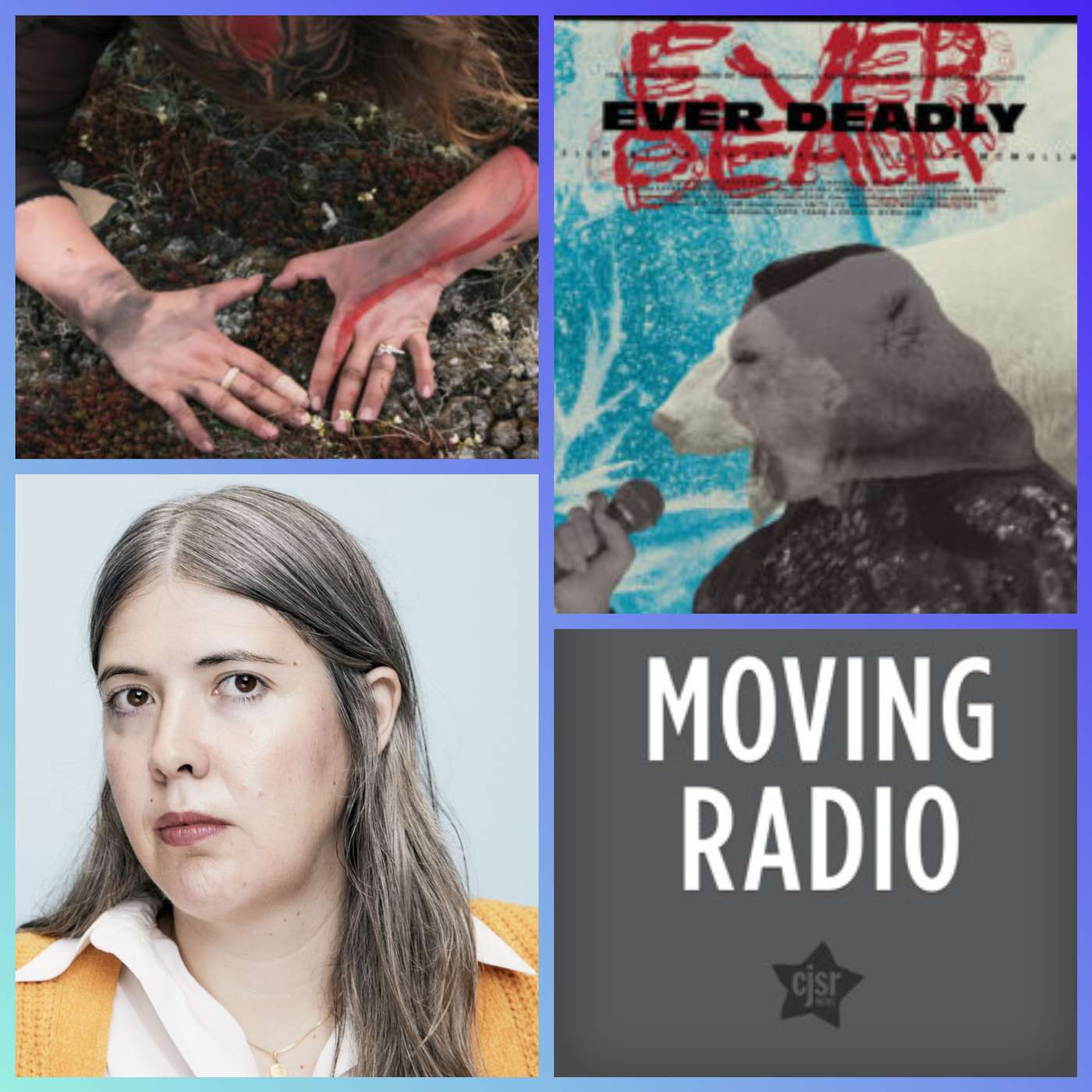 EVER DEADLY - Chelsea McMullan (co-writer/co-director) Interview