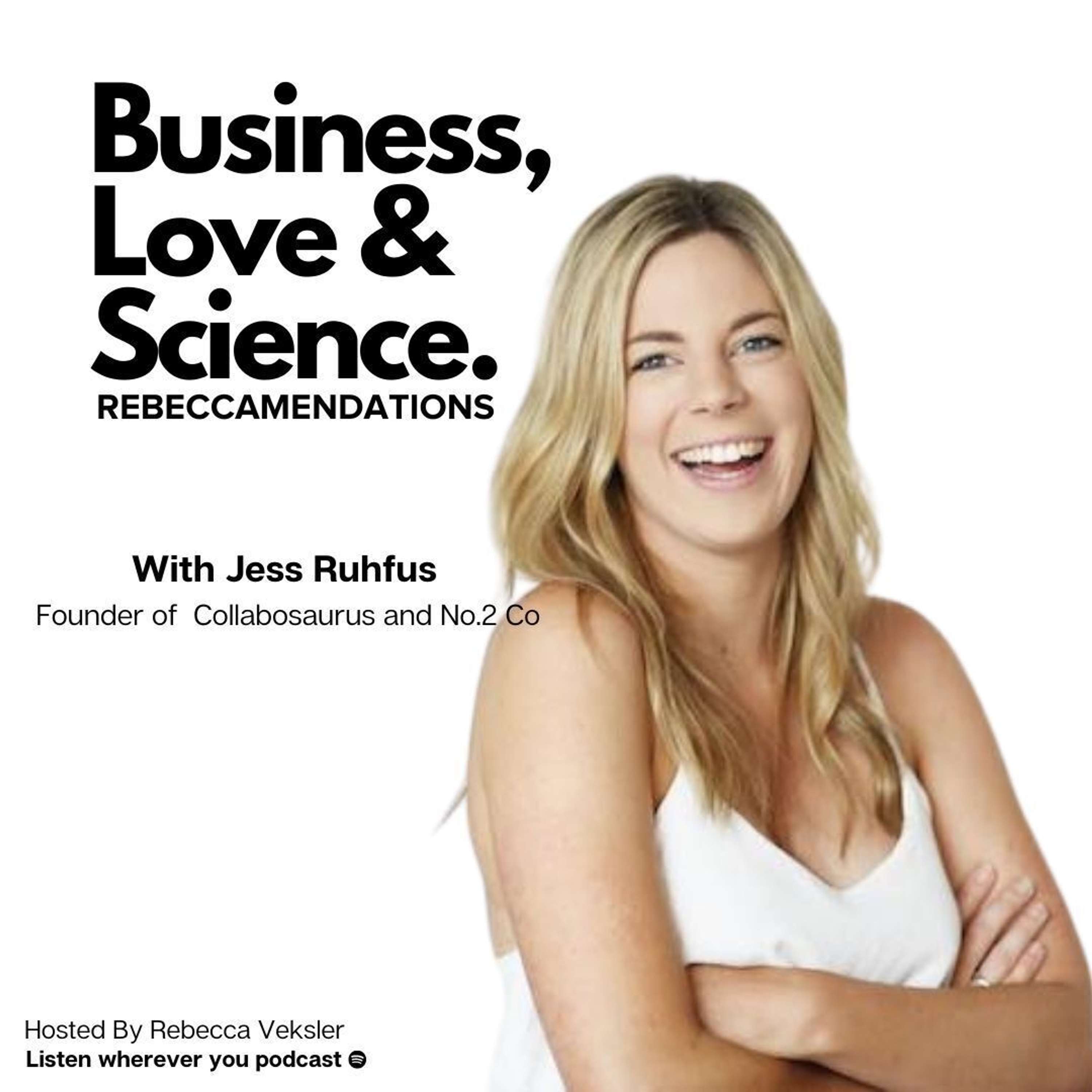Rebeccamendations - Business, Love & Science.