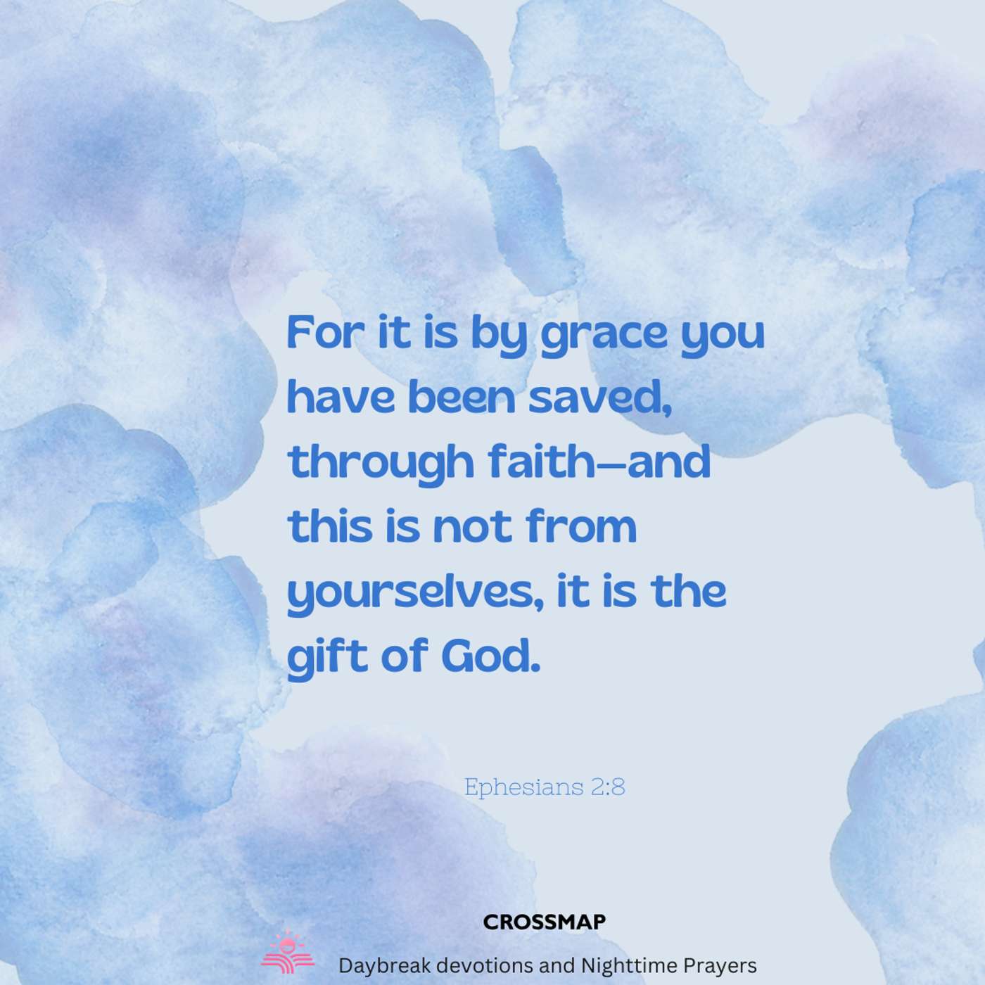 The Perfect Gift of Grace - A Nighttime Prayer