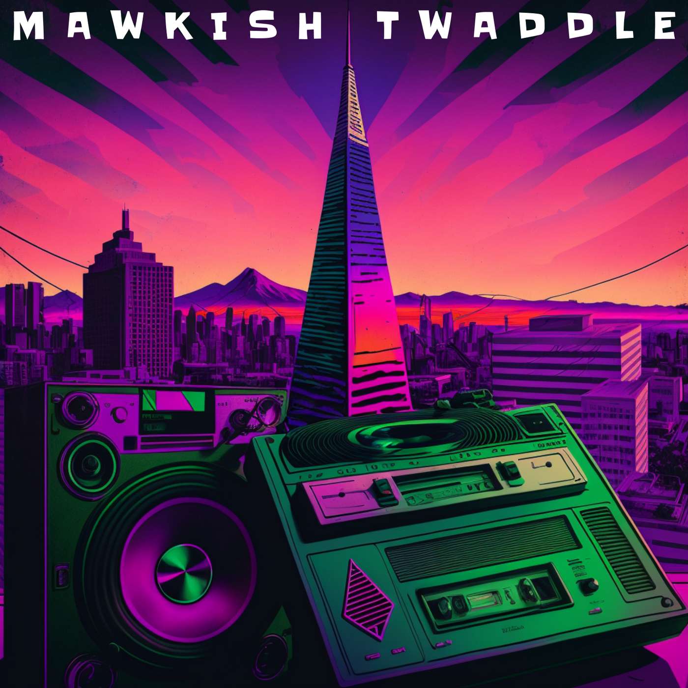 Mawkish Twaddle with Bob N., No. 278, 1/14/23 episode artwork
