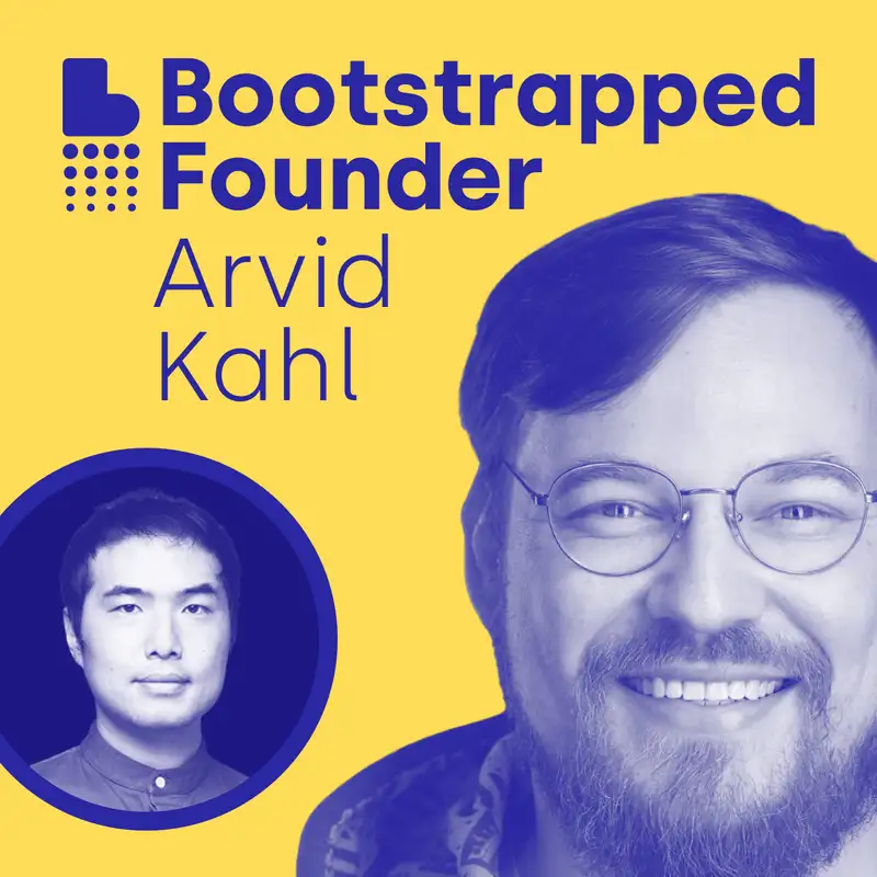 296: Yong-Soo Chung — Surviving Serial Entrepreneurship