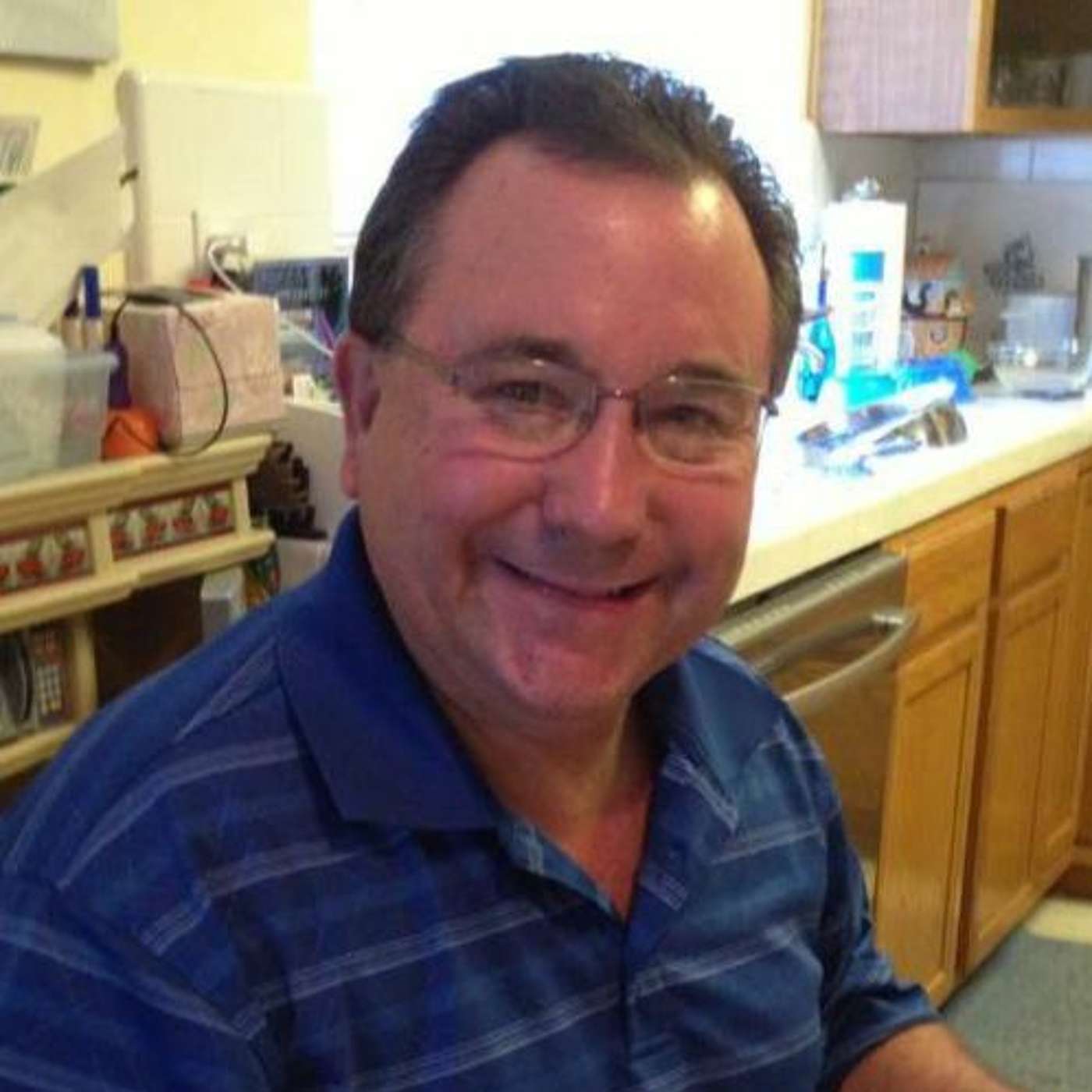 Episode 044 - Don Lisle - Heal the Sick Podcast Podcast Image